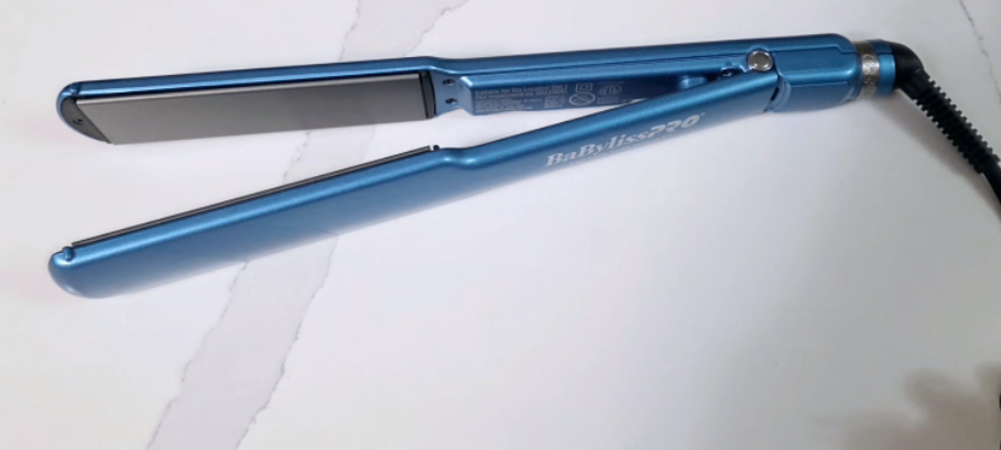 BaBylissPRO Nano Titanium Straightener – Never Used - photo 5