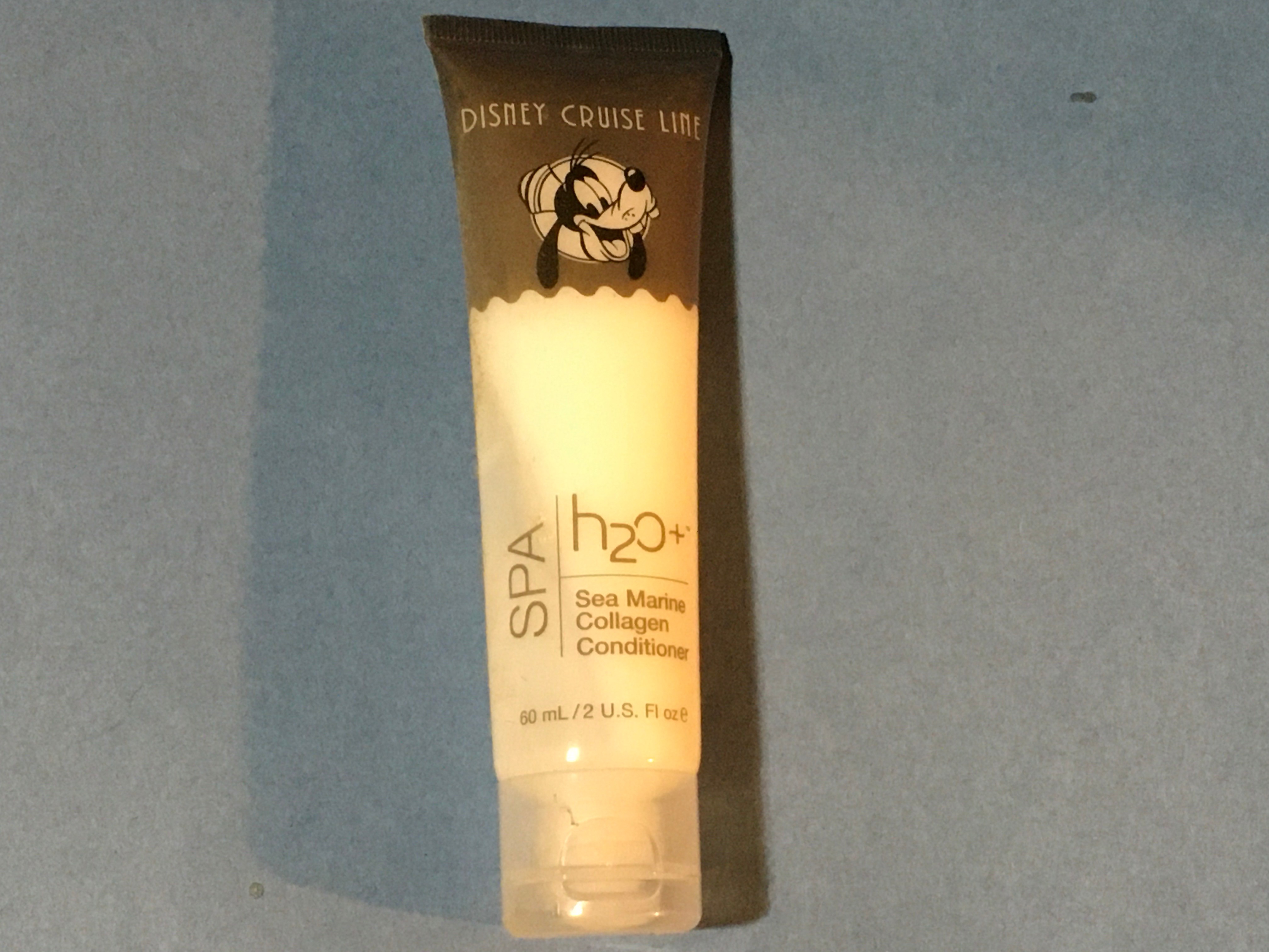 Disney Cruise Line h2o+ Sea Marine Collagen Conditioner