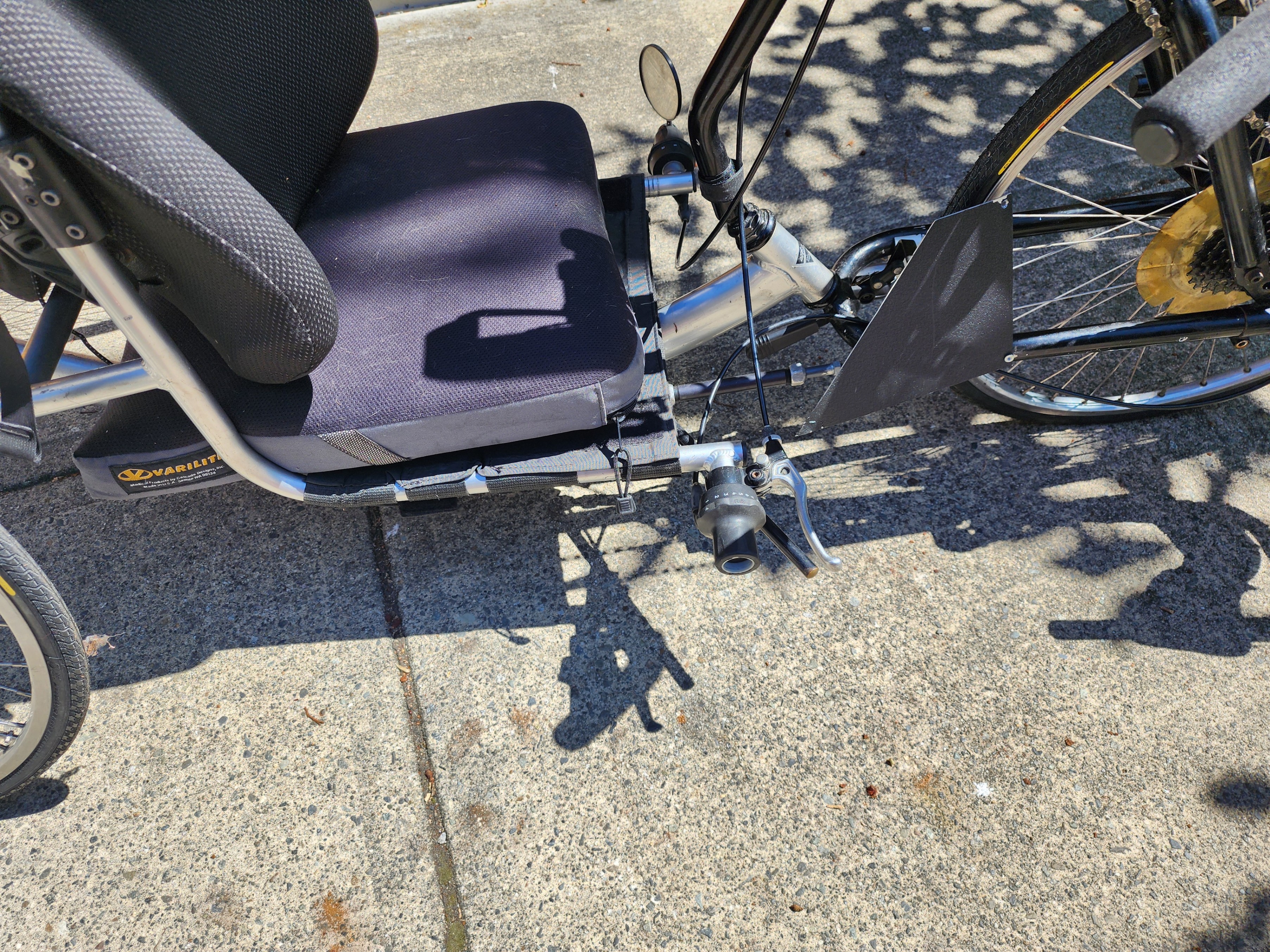 Top End Handcycle - photo 3