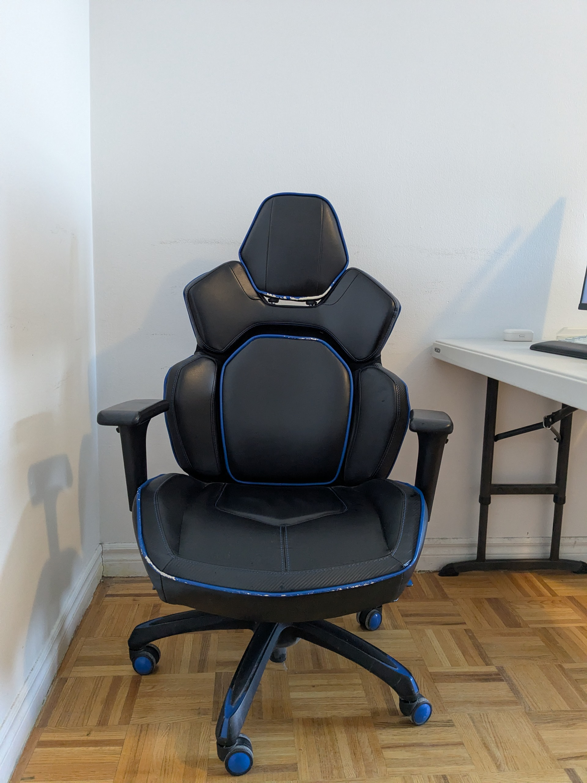 Fully Adjustable Gaming / WFH Chair 🎮 - photo 2