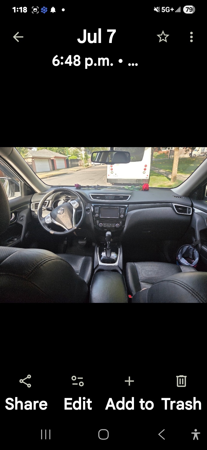 2015 nissan rogue - photo 4