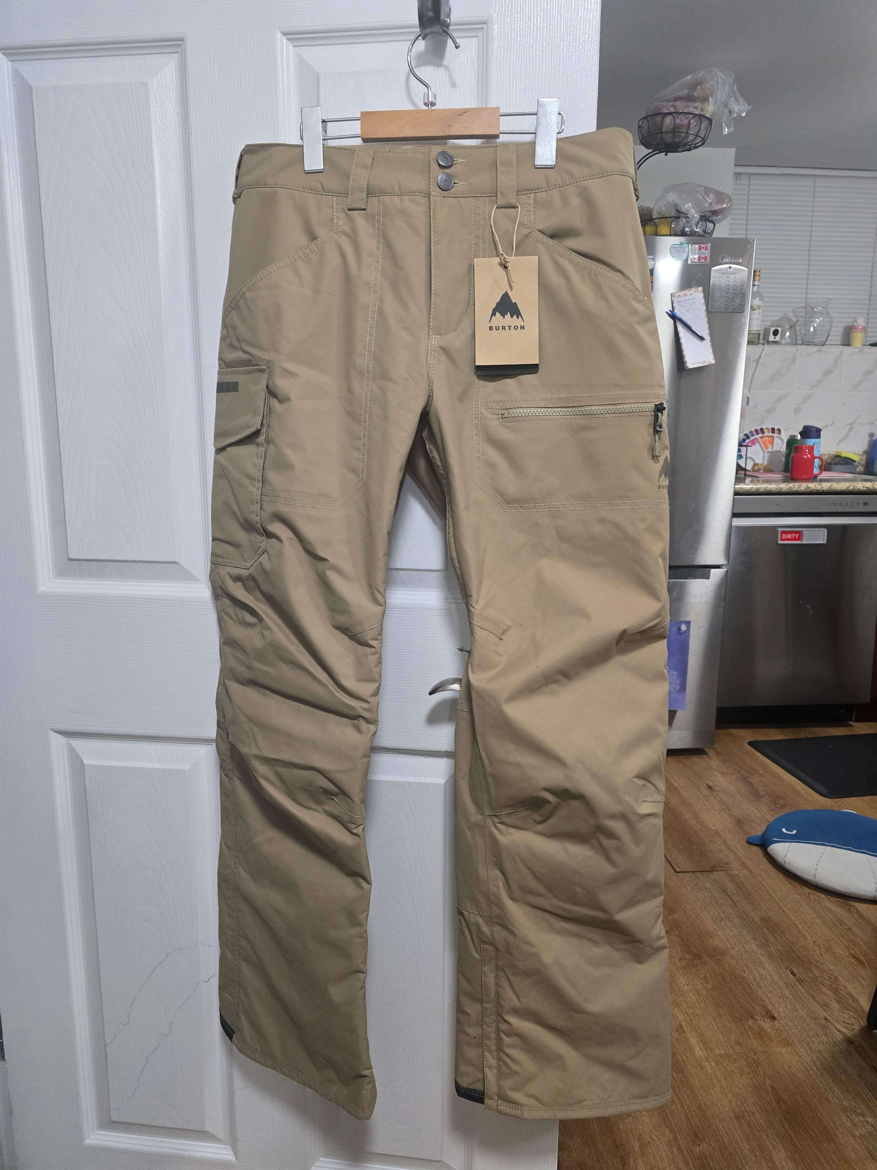 Brand New - Burton Snowboarding/Winter Pants - Kelp