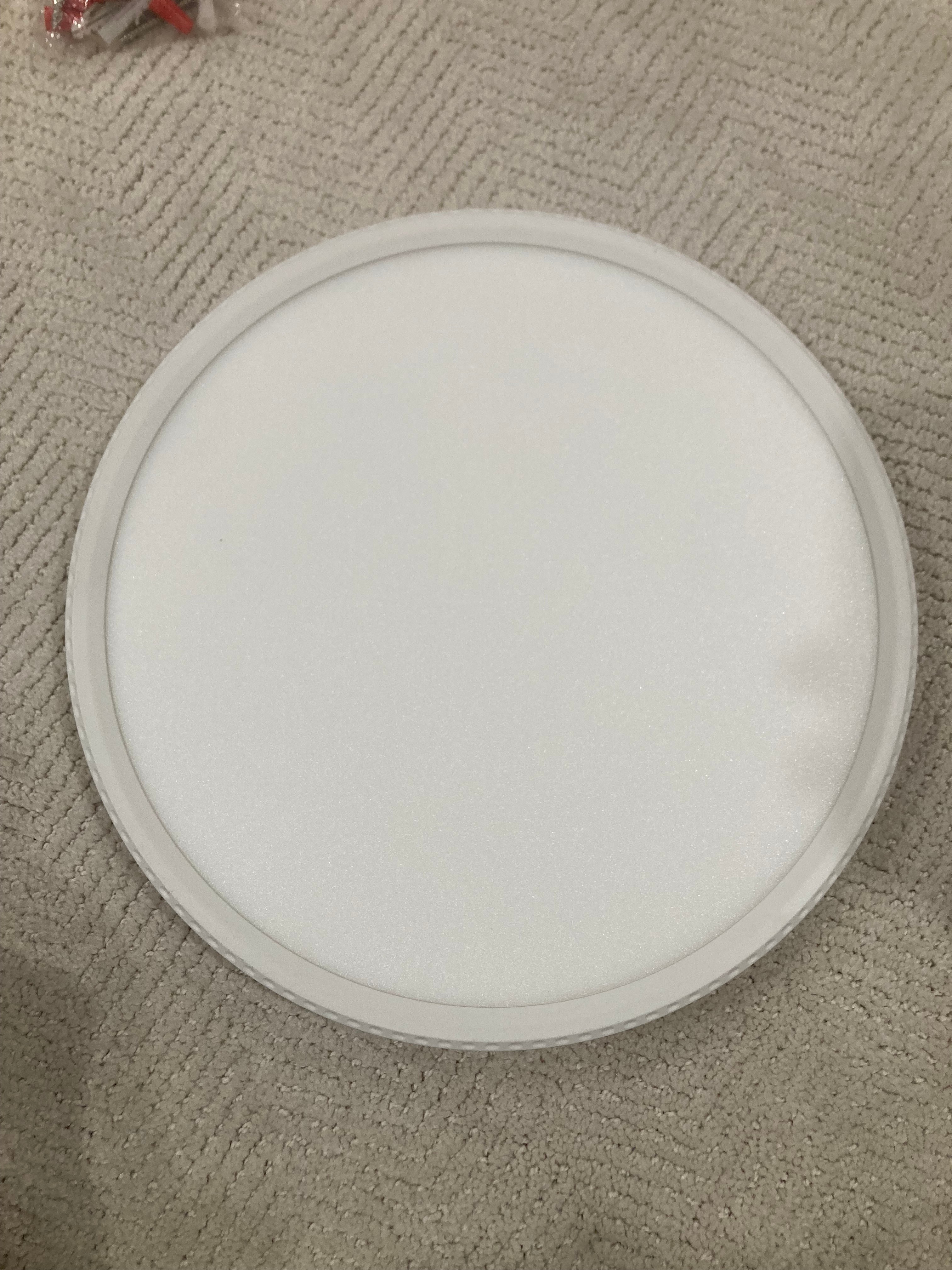 New 12inch 4-Pack 28W LED Flush Mount Ceiling Lights - photo 2