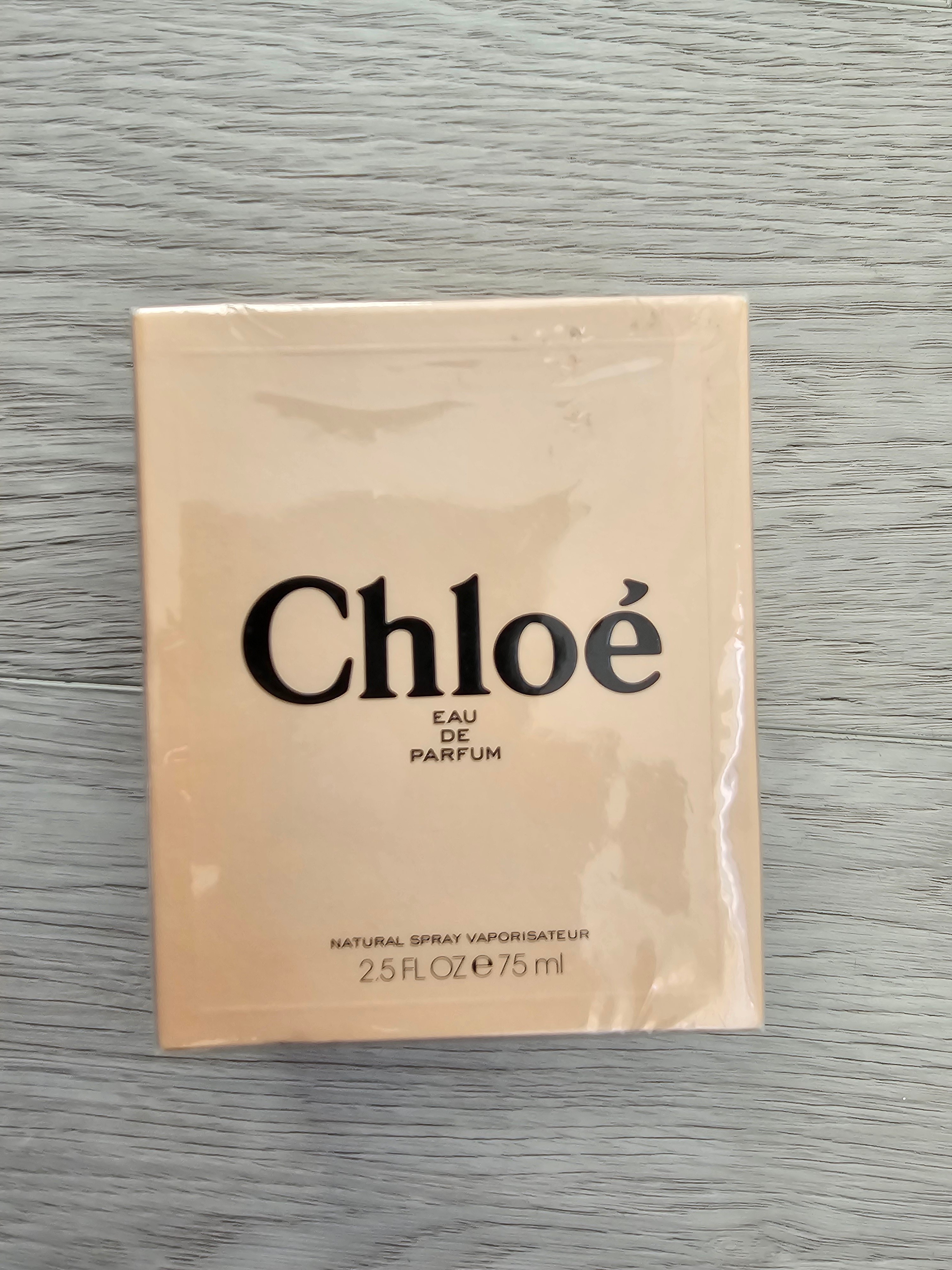 Chloé Eau de Parfum 75ml - New