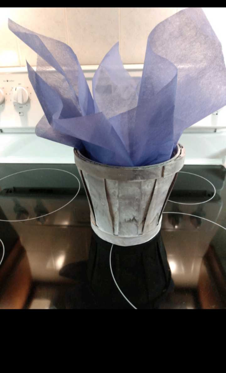 Rustic Decorative Planter - photo 2