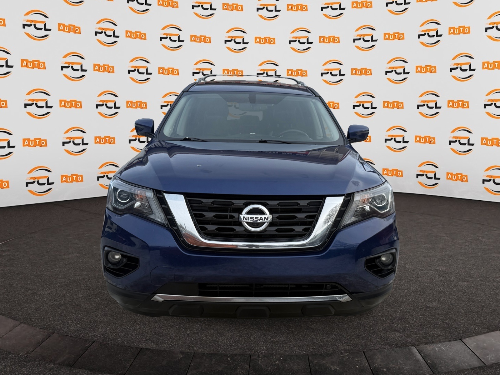 2020 Nissan Pathfinder Platinum 4x4 - photo 2
