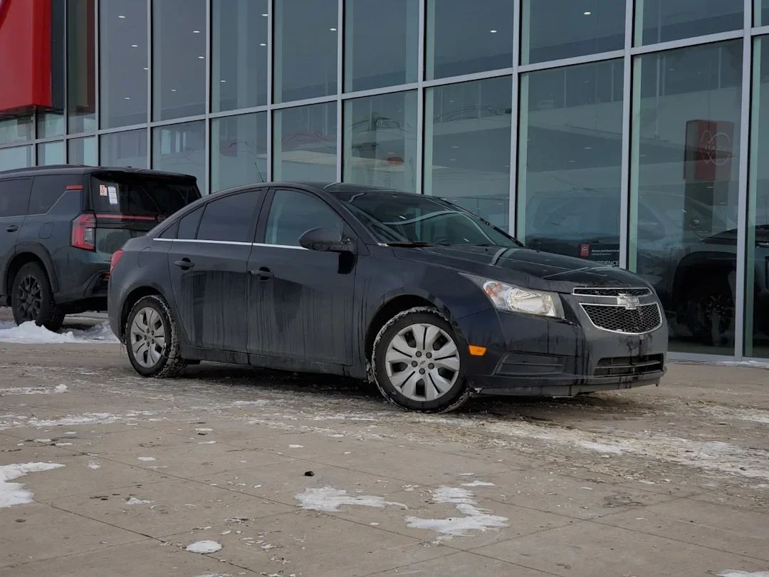 2014 Chevrolet Cruze - photo 4