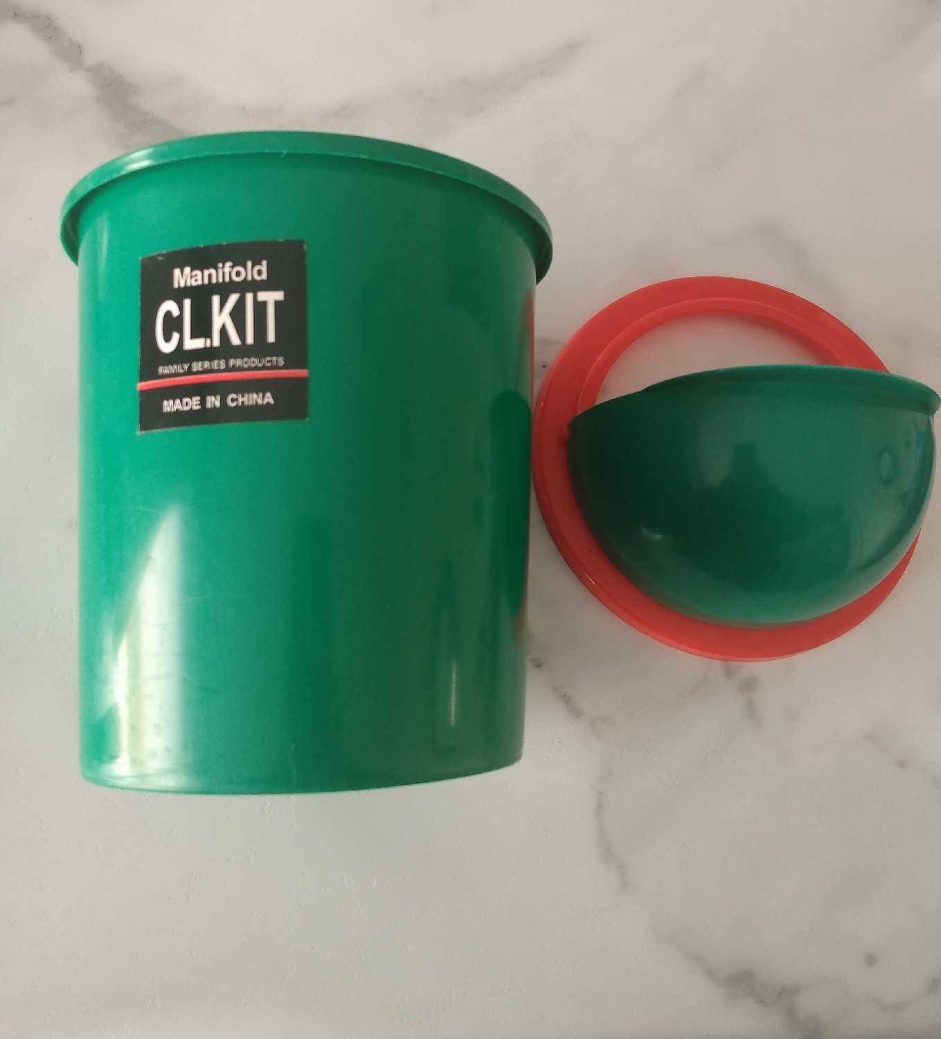 Manifold CL.KIT Family Series Garbage Pail - photo 4