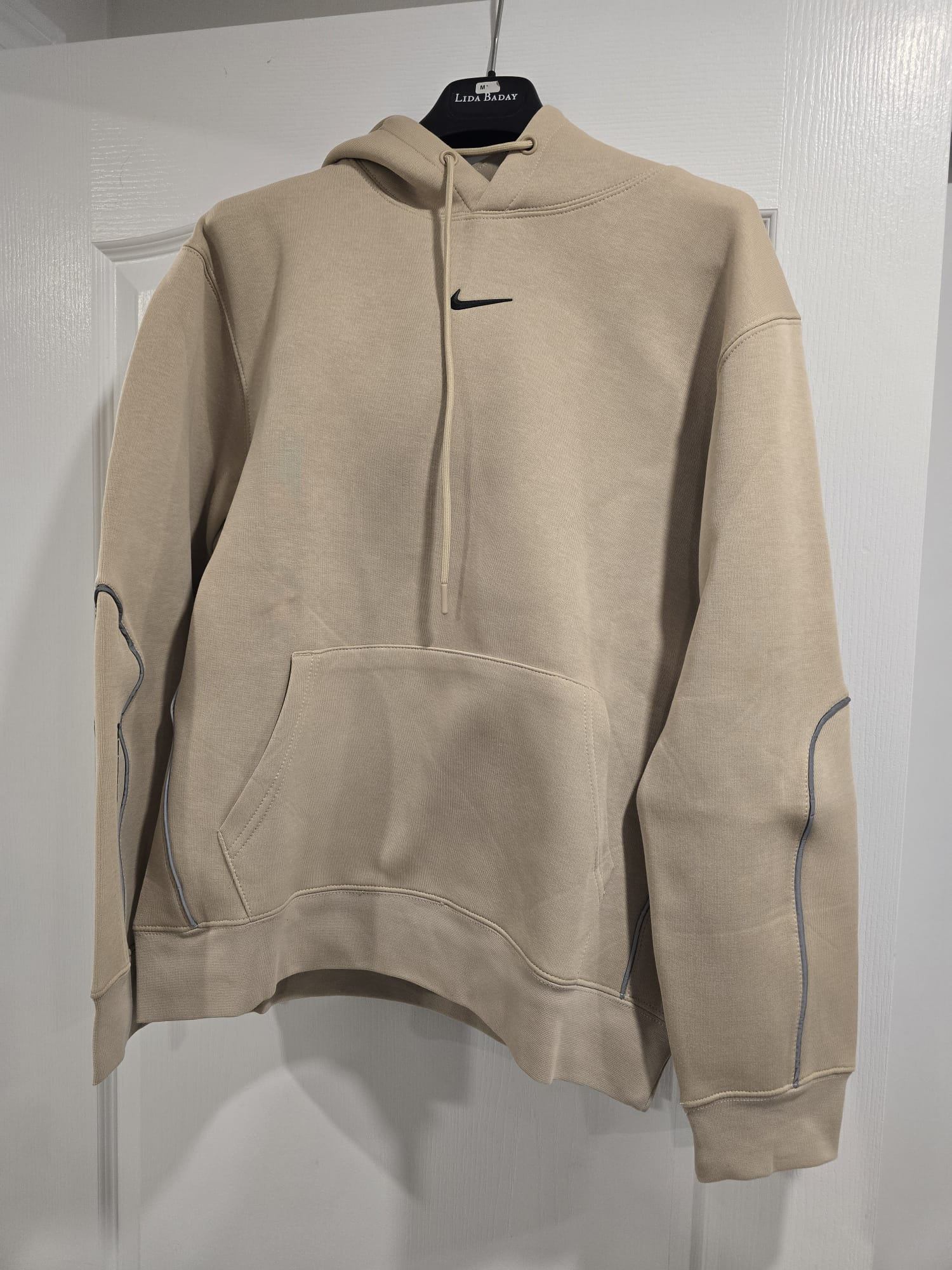 Nike x NOCTA "Cardinal Stock" Tech Fleece Tracksuit -Men’s S/M - photo 4