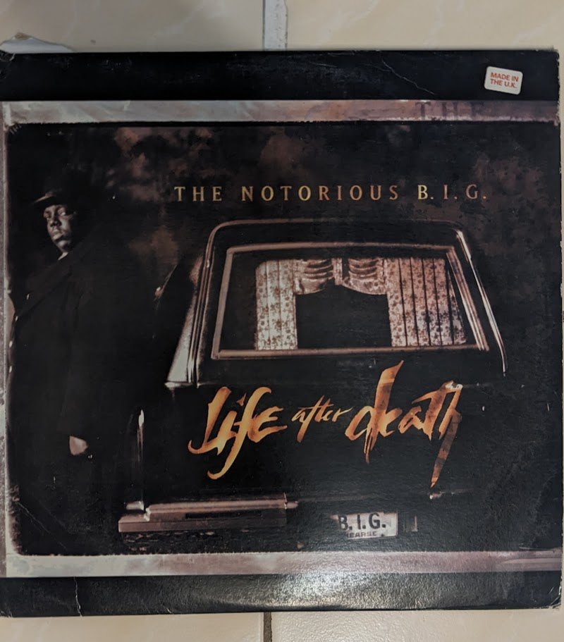 The Notorious B.I.G. - Life After Death Vinyl