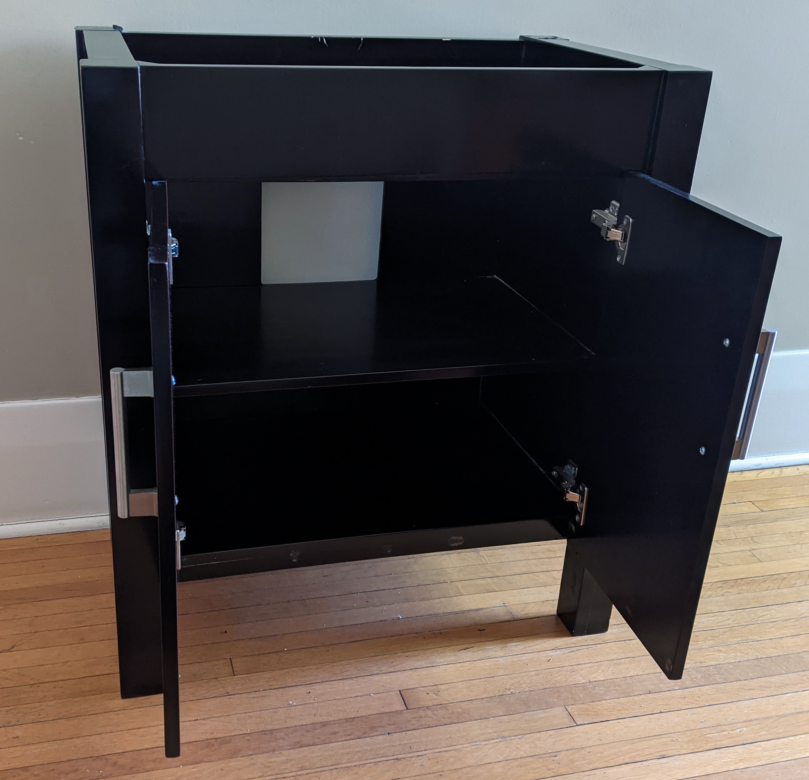 Tanyas Furniture 29" Espresso Vanity - photo 2