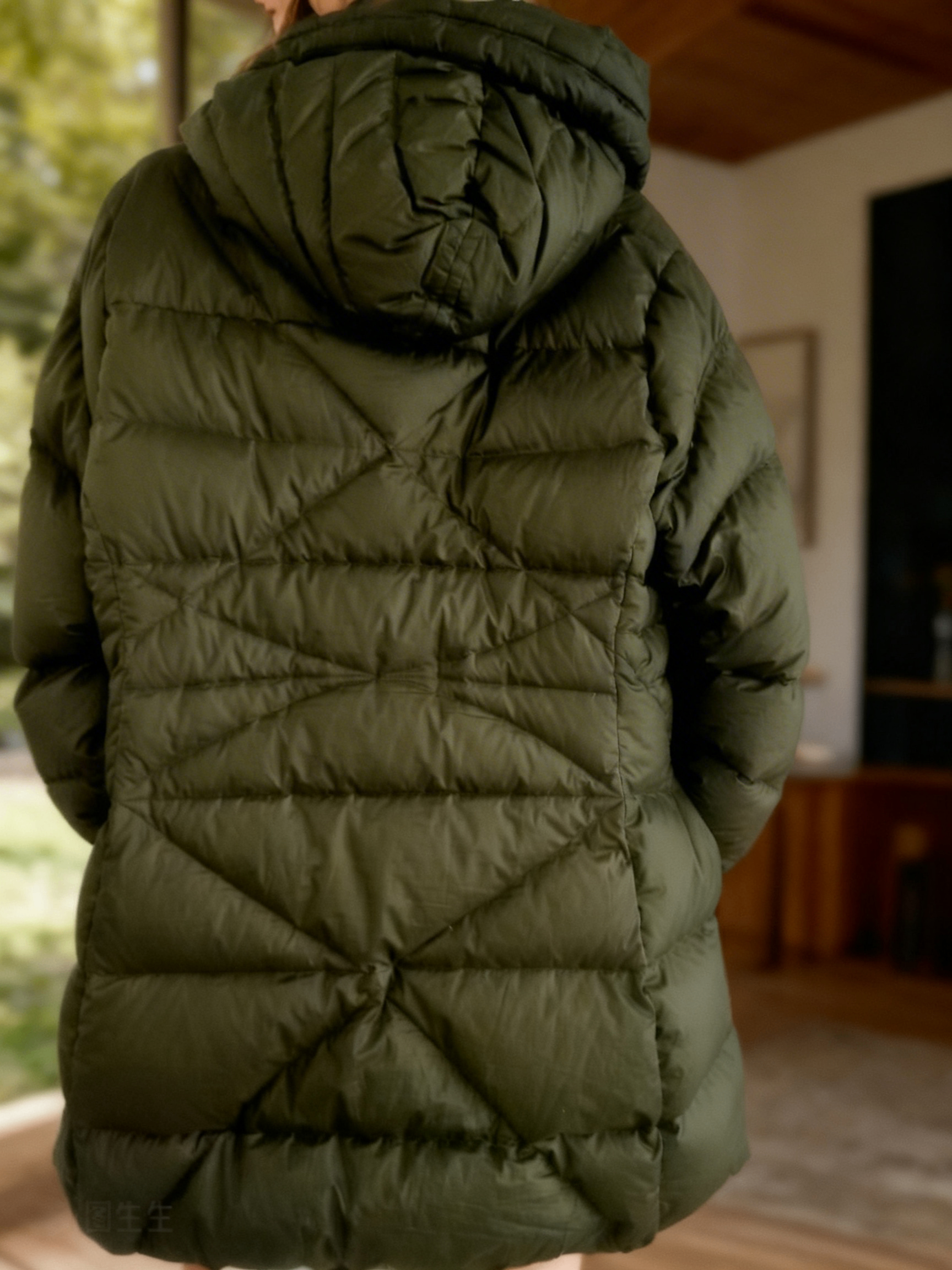 Ralph Lauren Down Puffer Coat – L Size, $50 - photo 2
