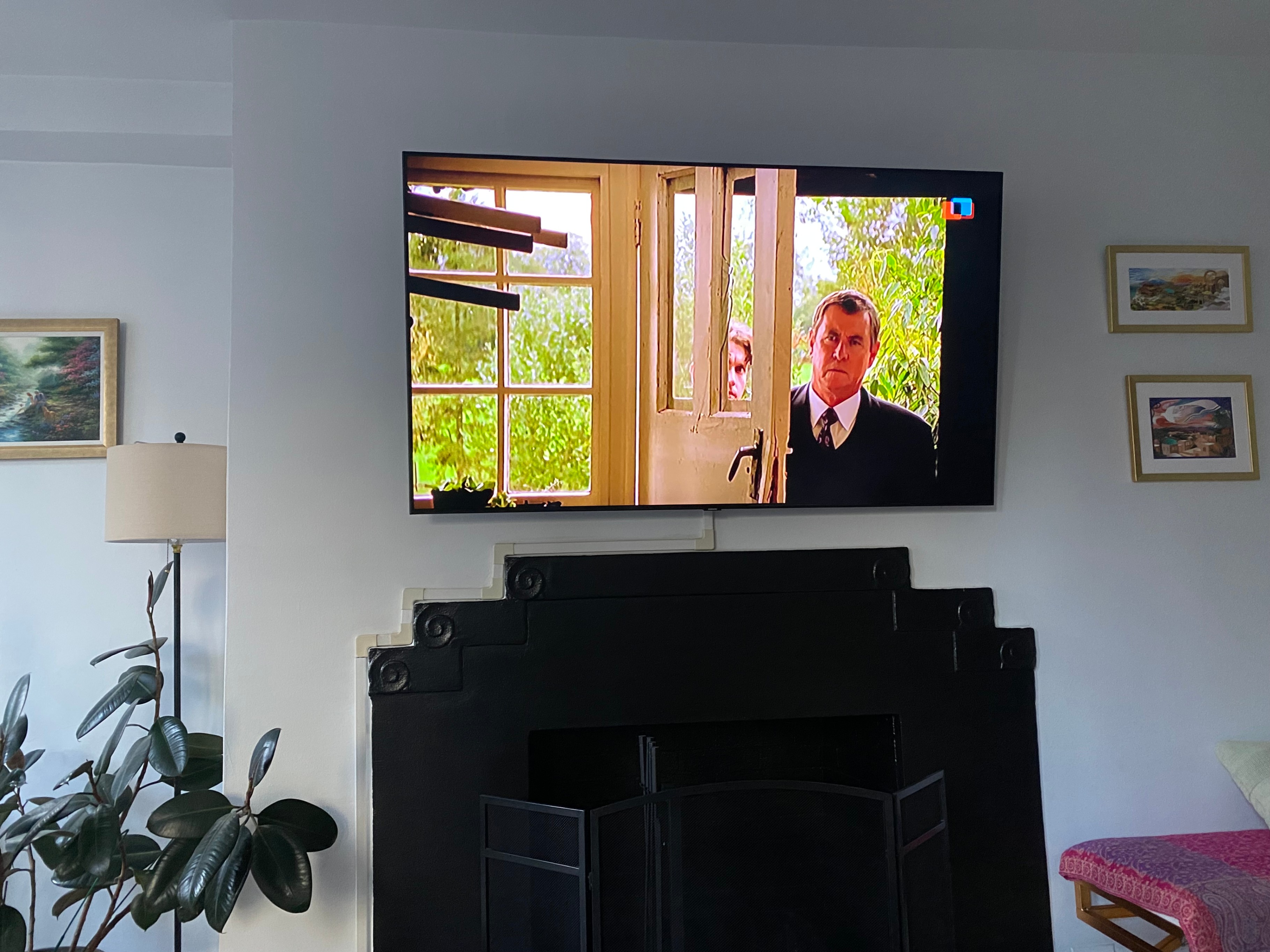 Samsung Q70 Series 65” QLED 4K Smart TV (with accessories)