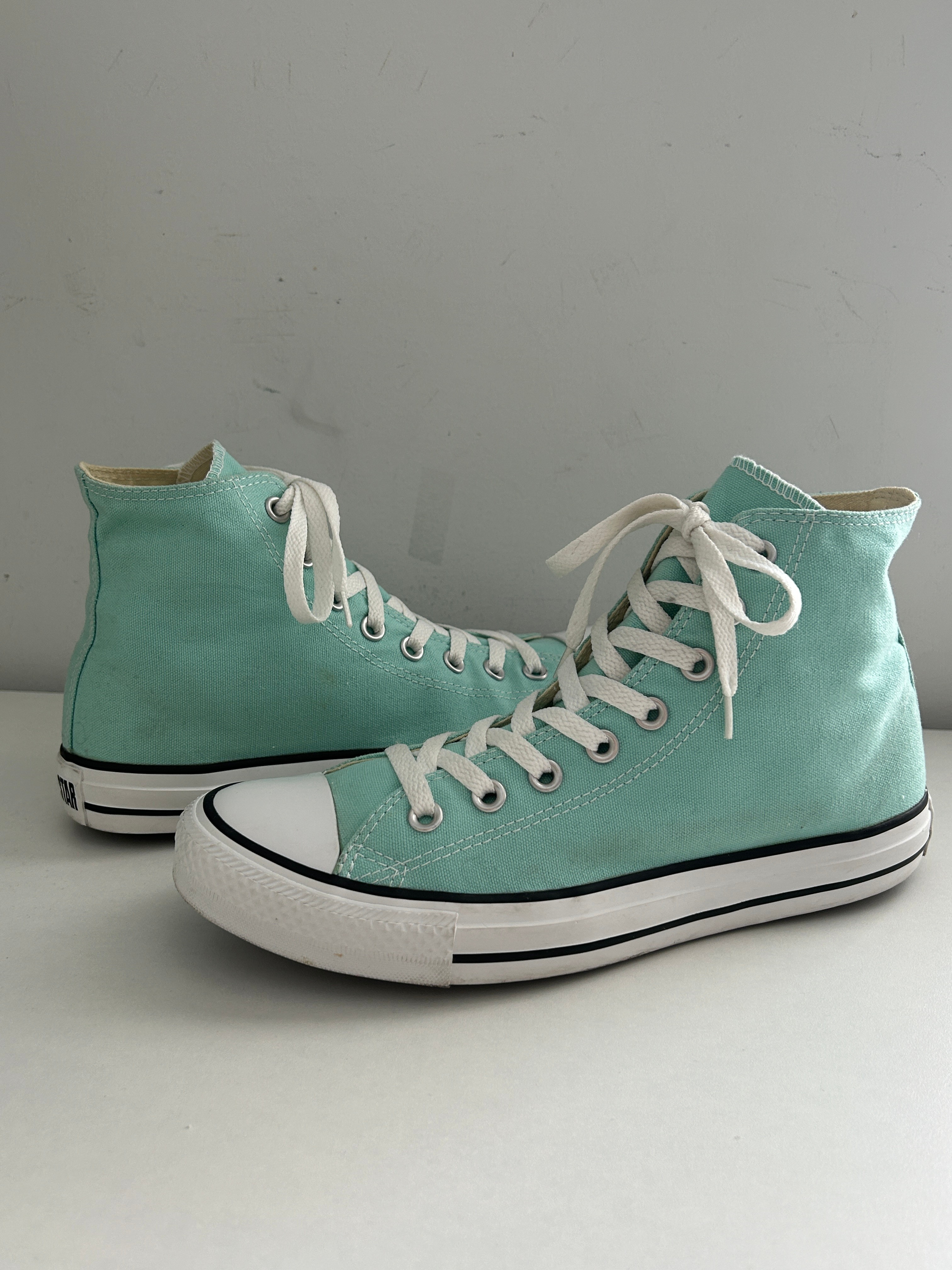 Chuck Taylor All Star - ( Unisex High Top Sneakers ) - photo 5