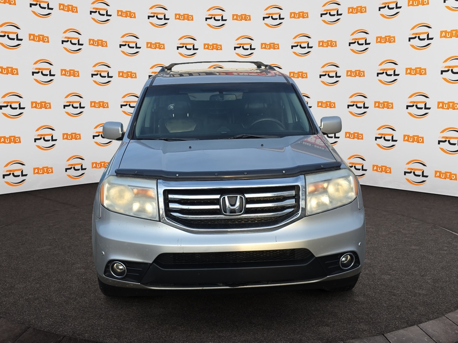2012 Honda Pilot Touring - photo 2