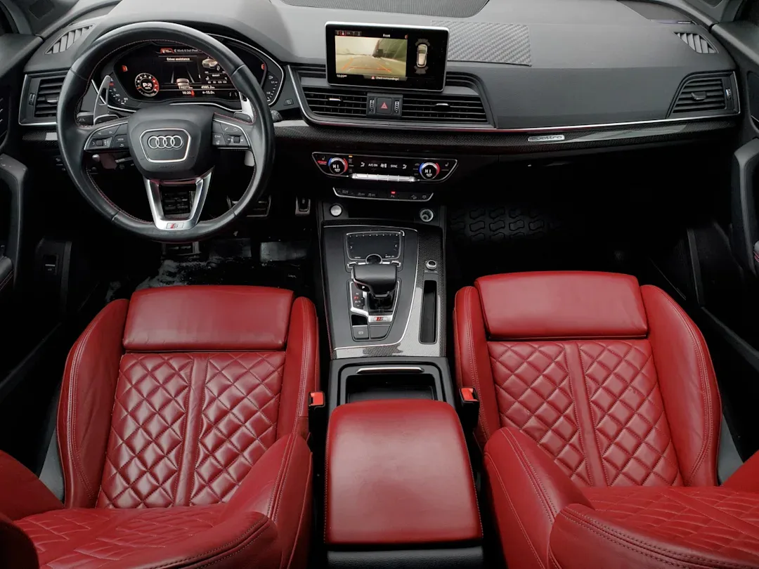 2018 Audi SQ5 - photo 5