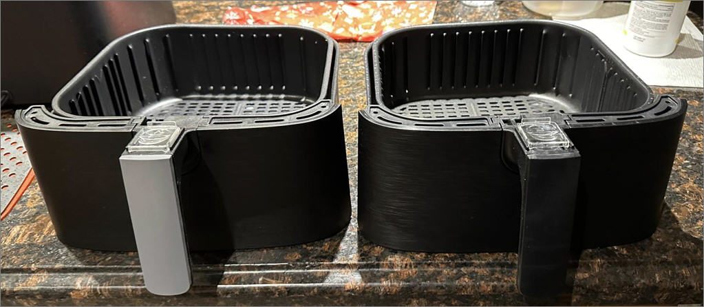 Cosori 5.8 QT Air Fryer - photo 3