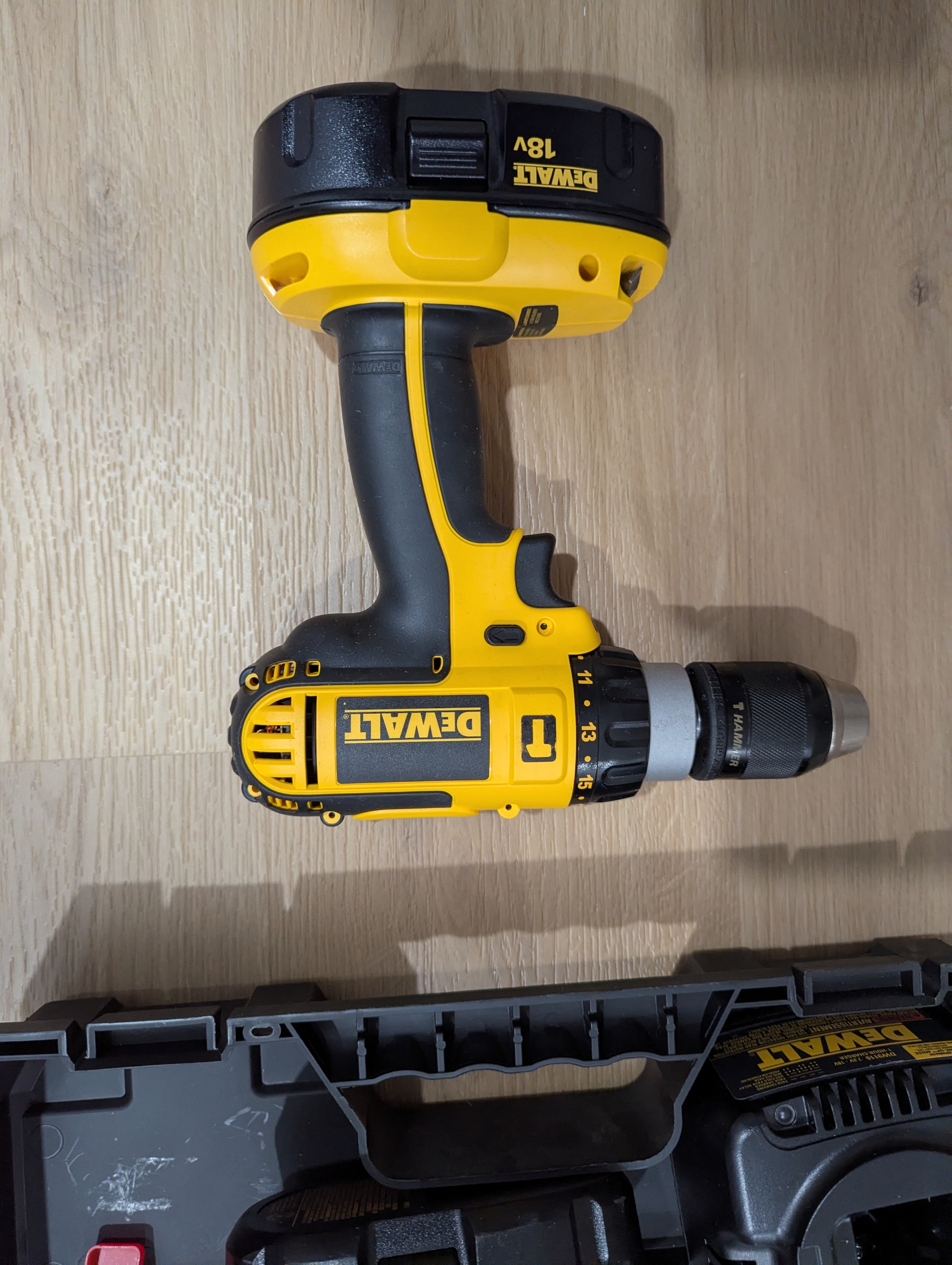 DeWalt Drill