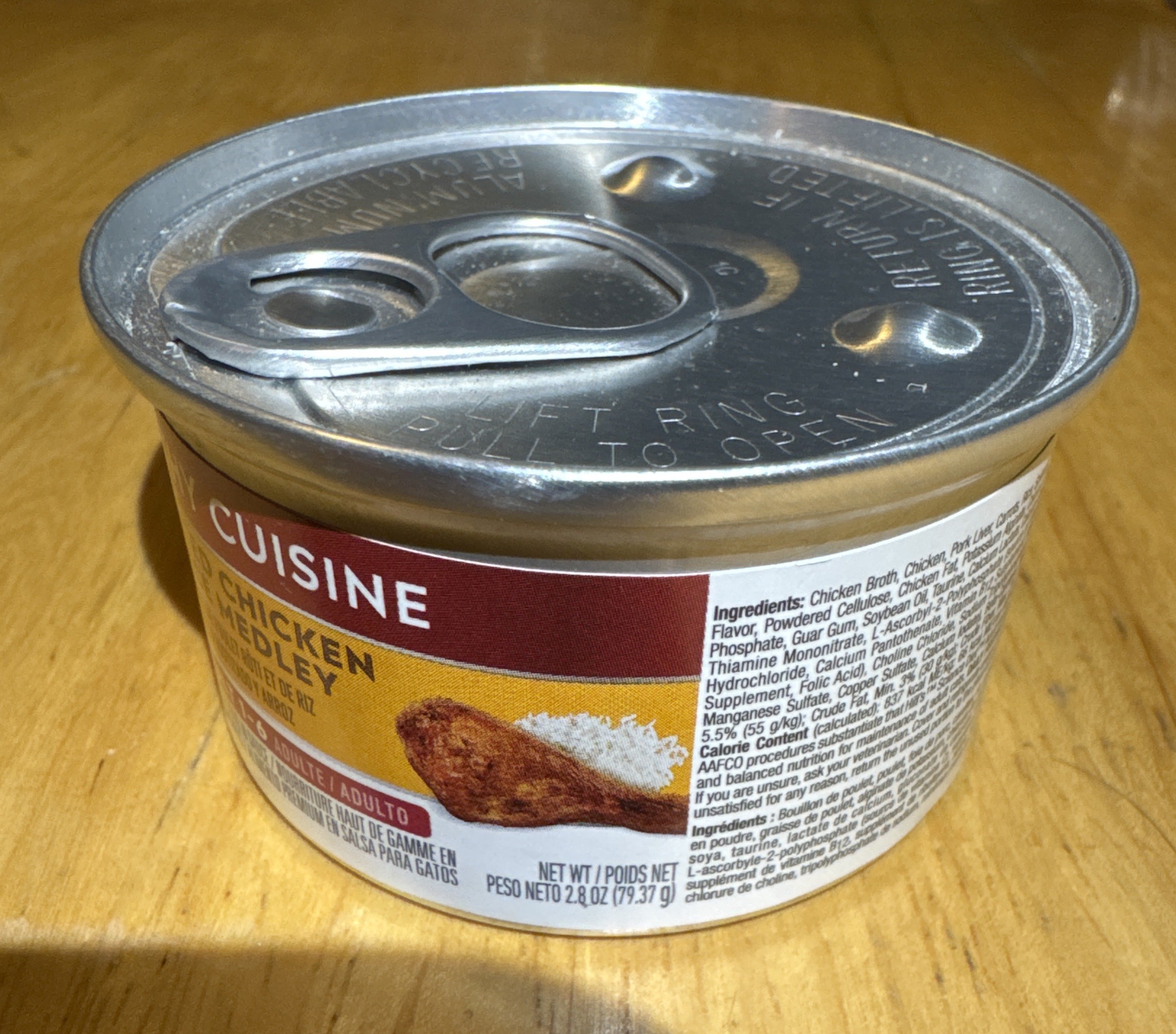 Hill's Science Diet Roasted Chicken & Rice Medley Cat Food - photo 3