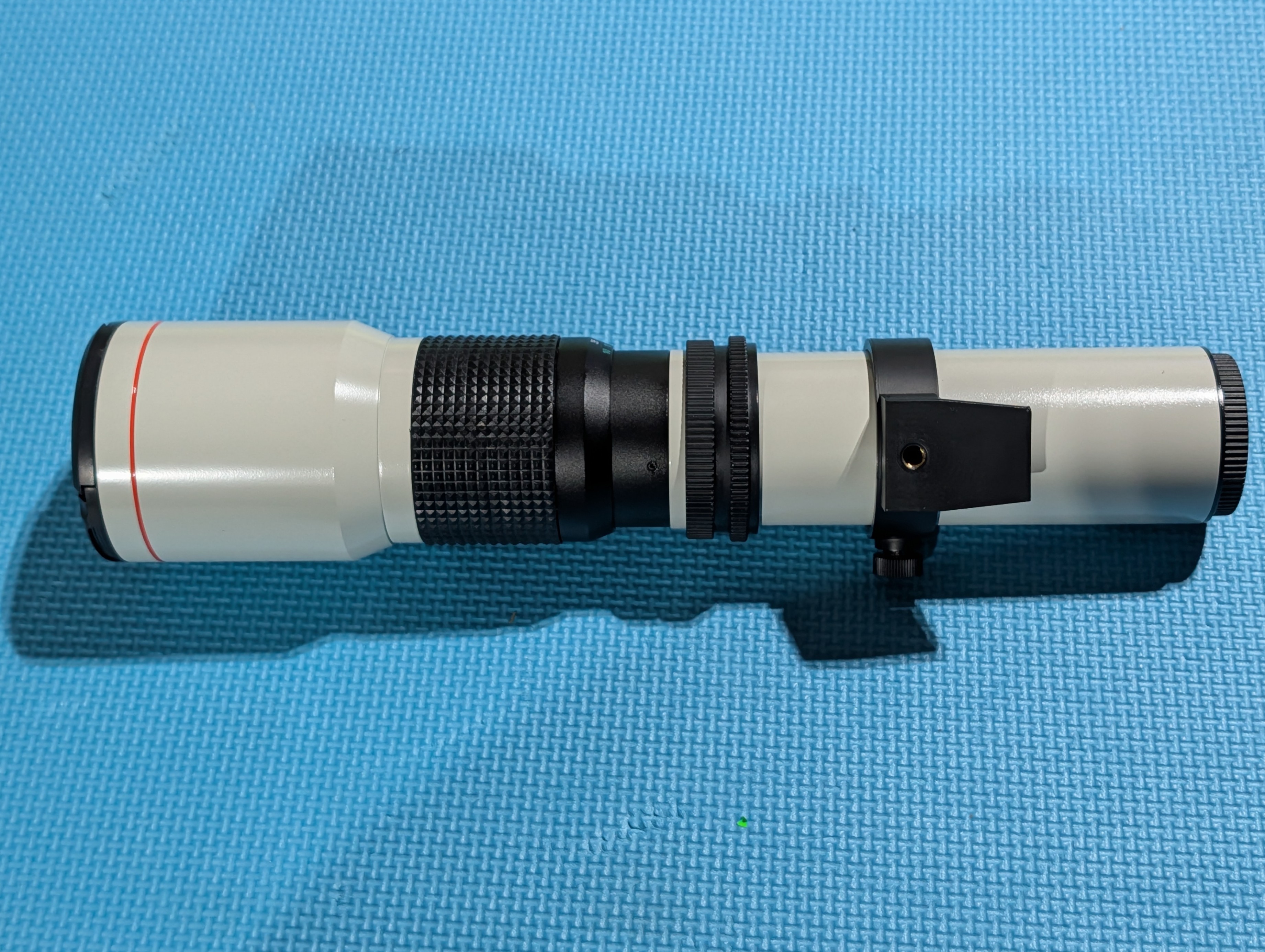 JINTU 500mm Telephoto Lens - photo 4