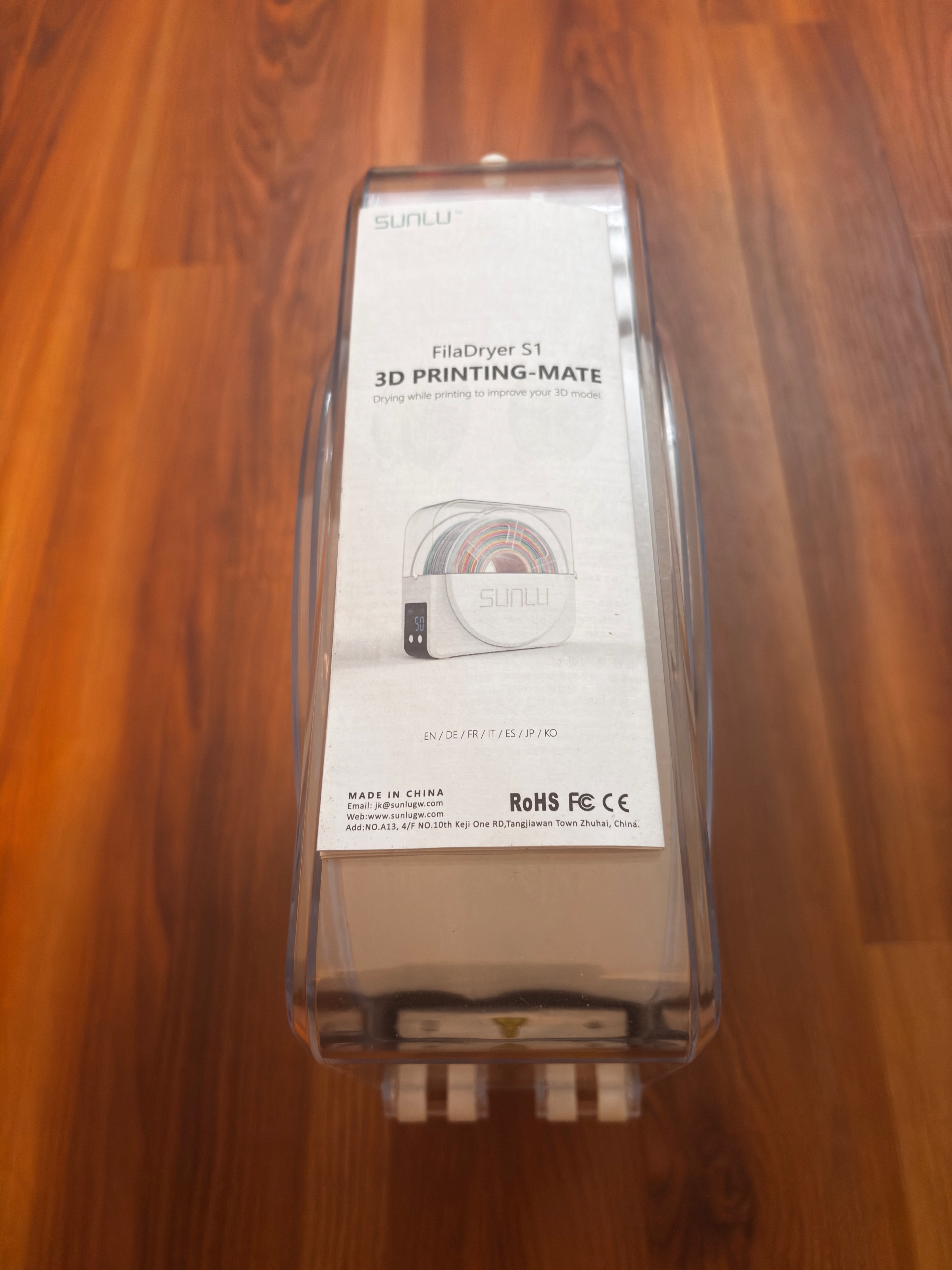 SUNLU FilaDryer S1 3D Printing-Mate - photo 2