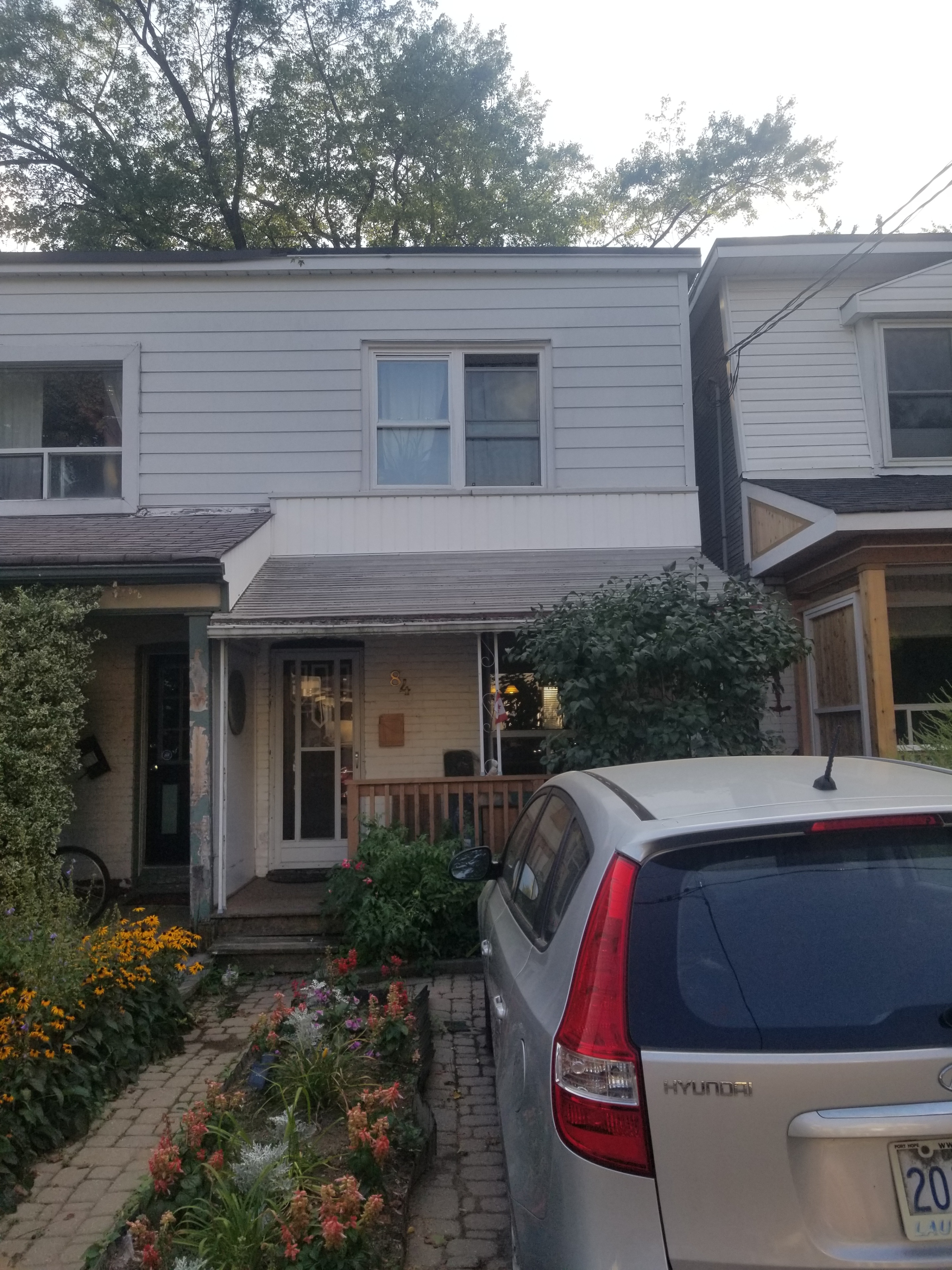 2 Side by Side Semis For Sale steps to Danforth & Pape Subway - photo 2