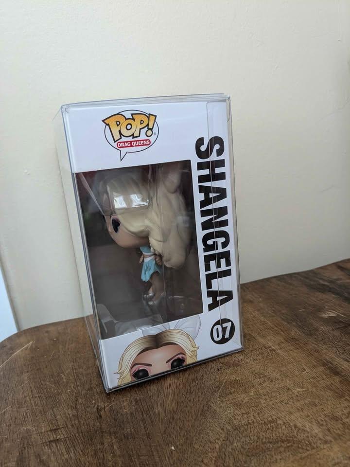 Shangela Funko Pop Hot Topic Exclusive New - photo 5