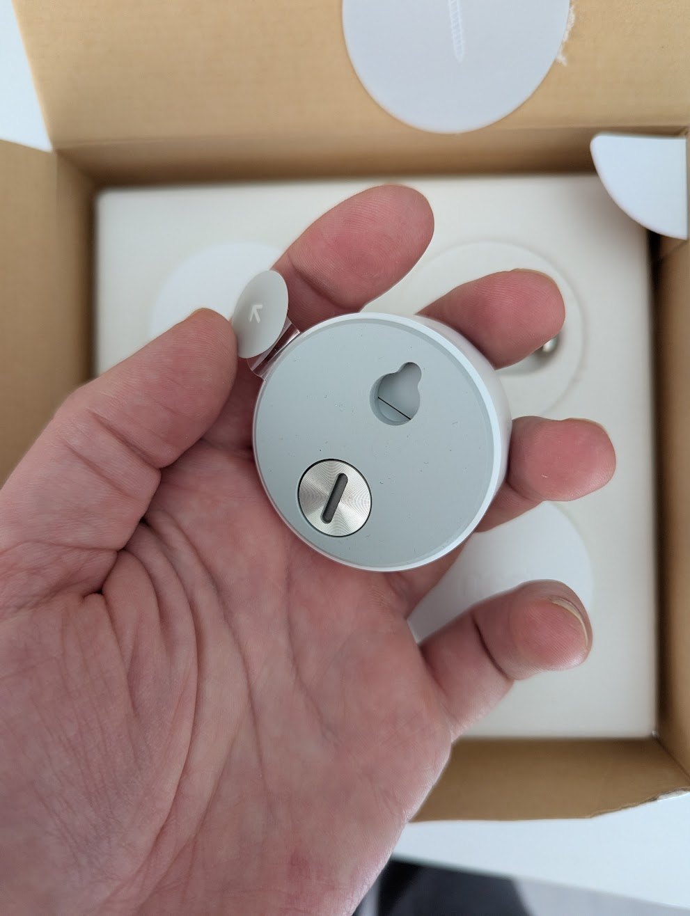 Google nest 3 generation thermostat and Temperature Sensor 3pack - photo 3