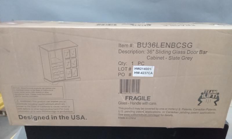 Brand New Red Barrel Studio Hartwick Sliding Glass Door - photo 2