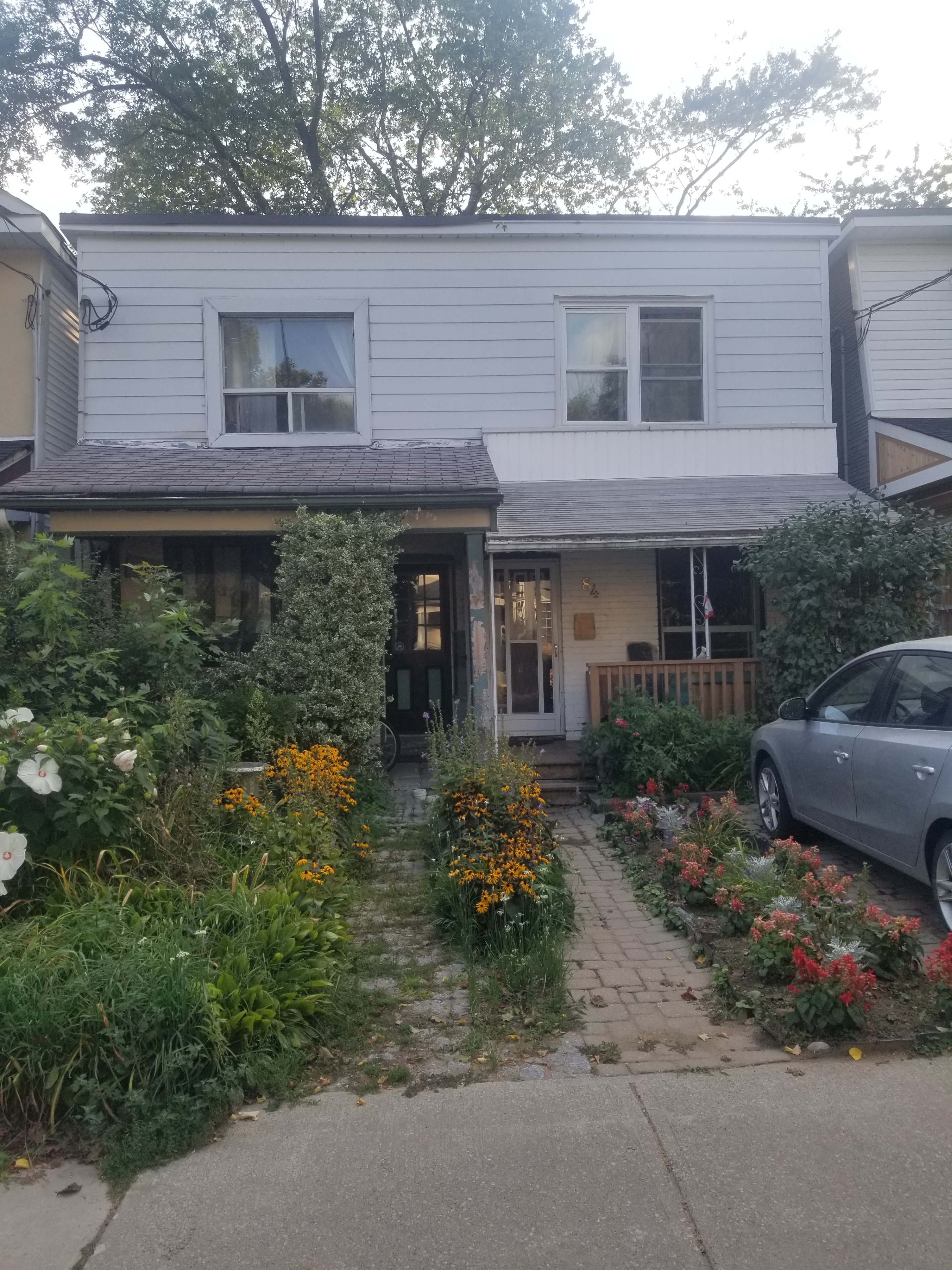 2 Side by Side Semis For Sale steps to Danforth & Pape Subway - photo 4