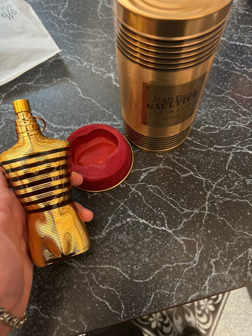 JPG Le Male Le Elixir