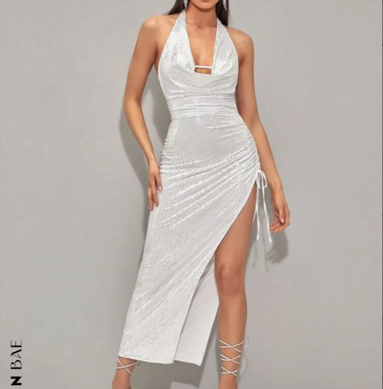 New Sequins Dress - Size XS