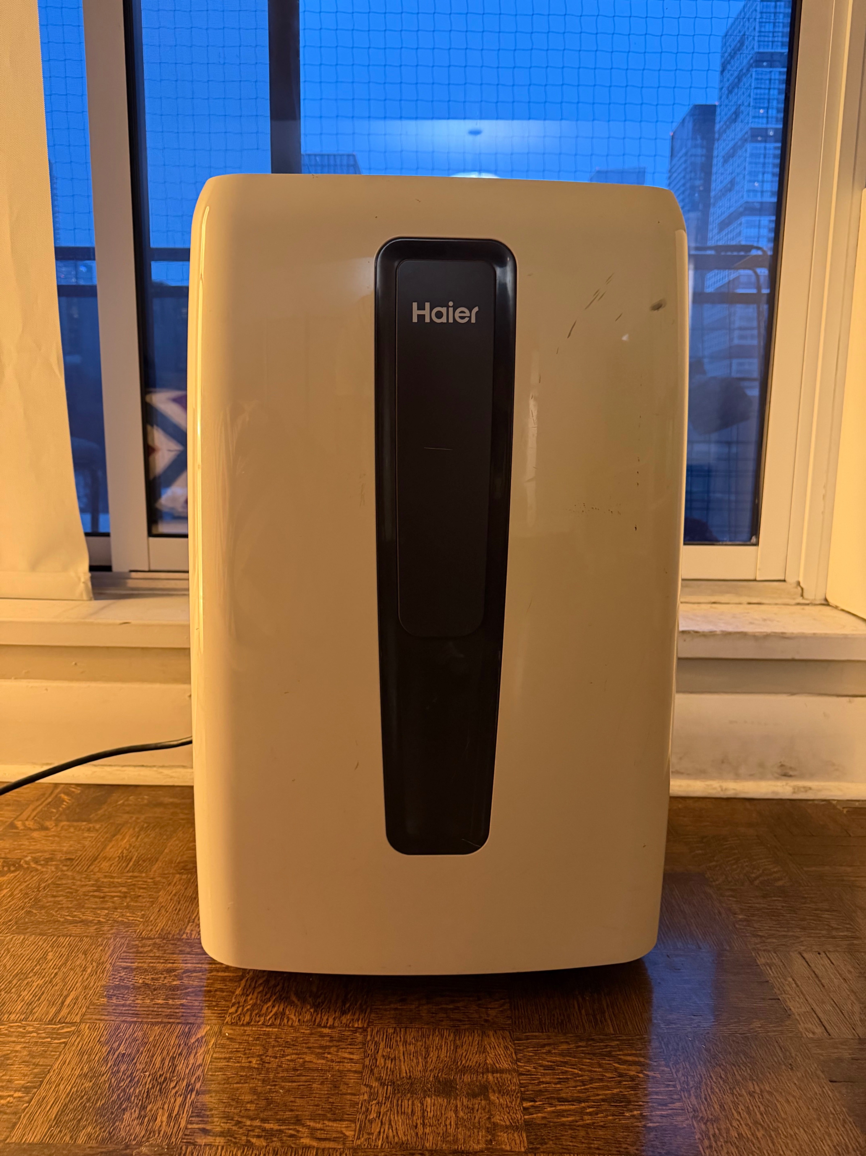 Haier Portable AC + Heater + Dehumidifier