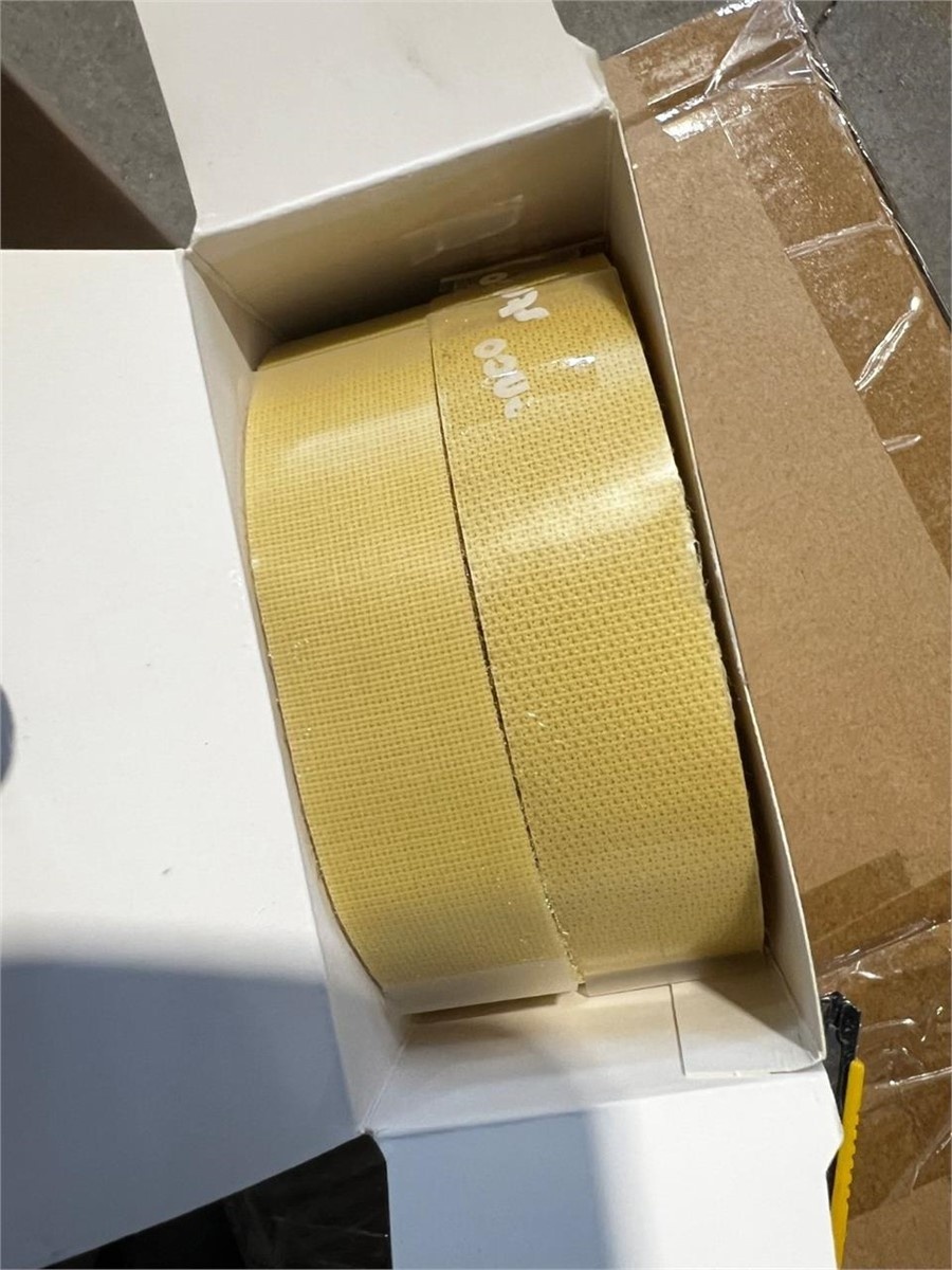 Strenco 1" Beige Adhesive Fastener - New ( 2 box) - photo 2