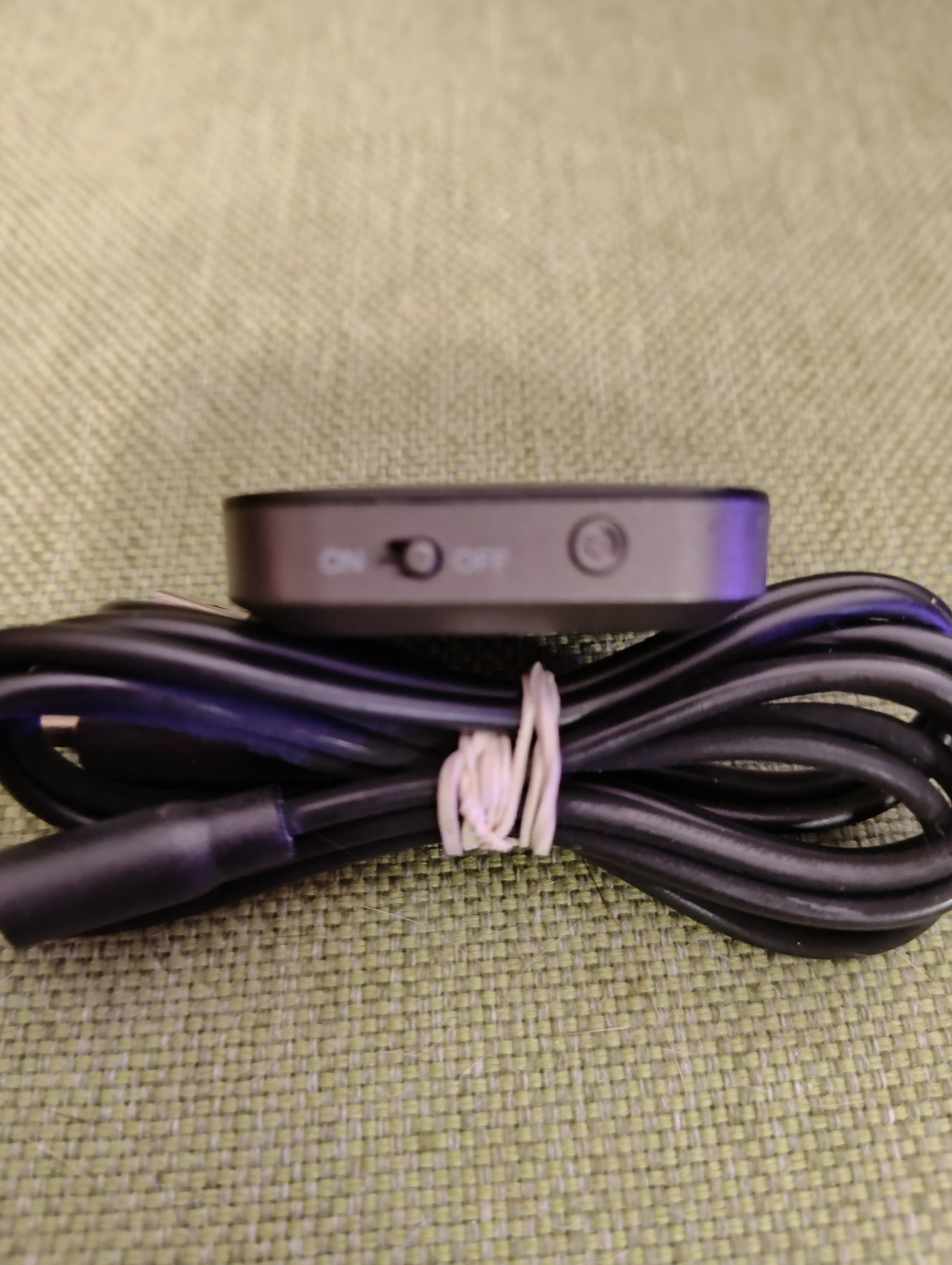 MPOW Bluetooth 5.0 Transmitter - photo 2