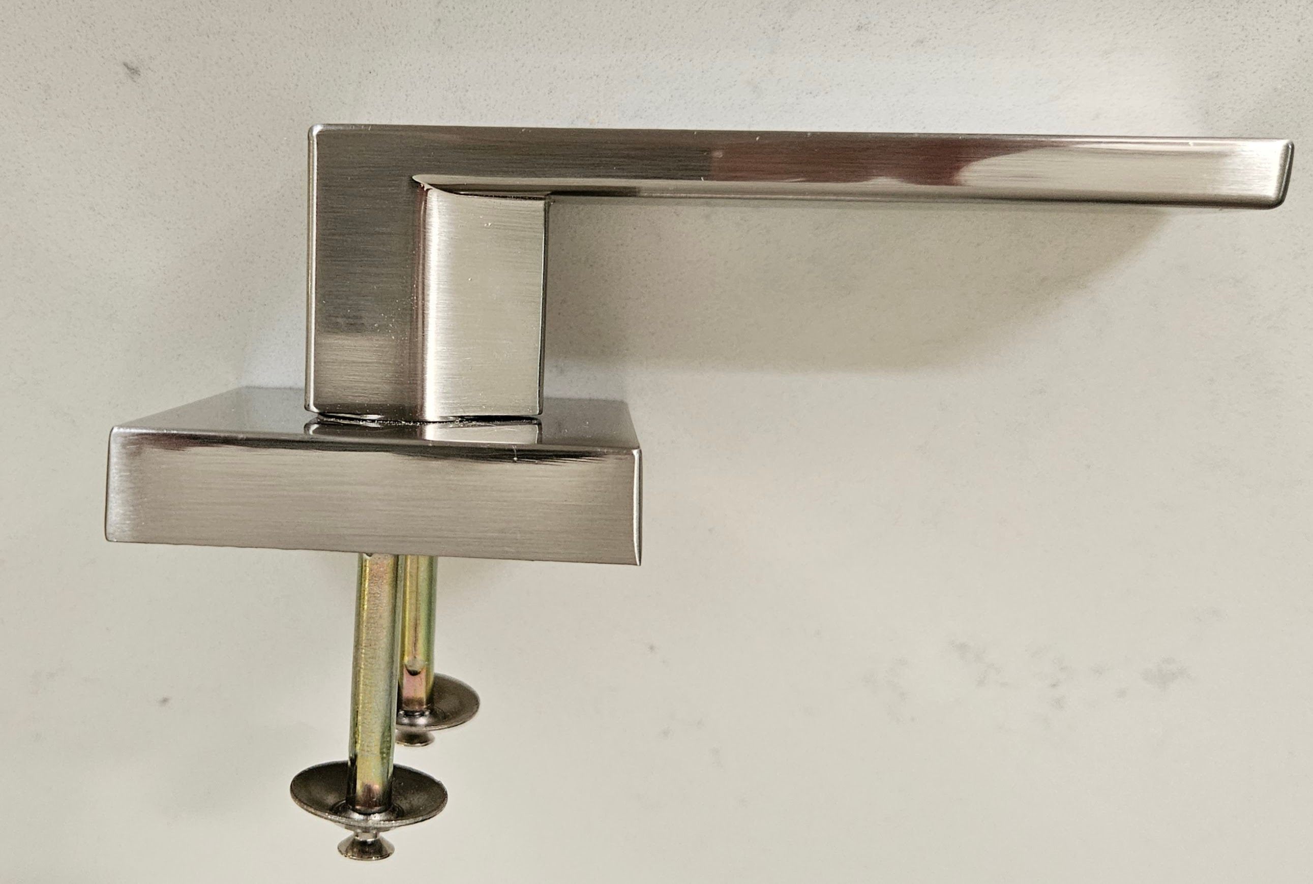 Dummy Door Handle (Satin Nickel)