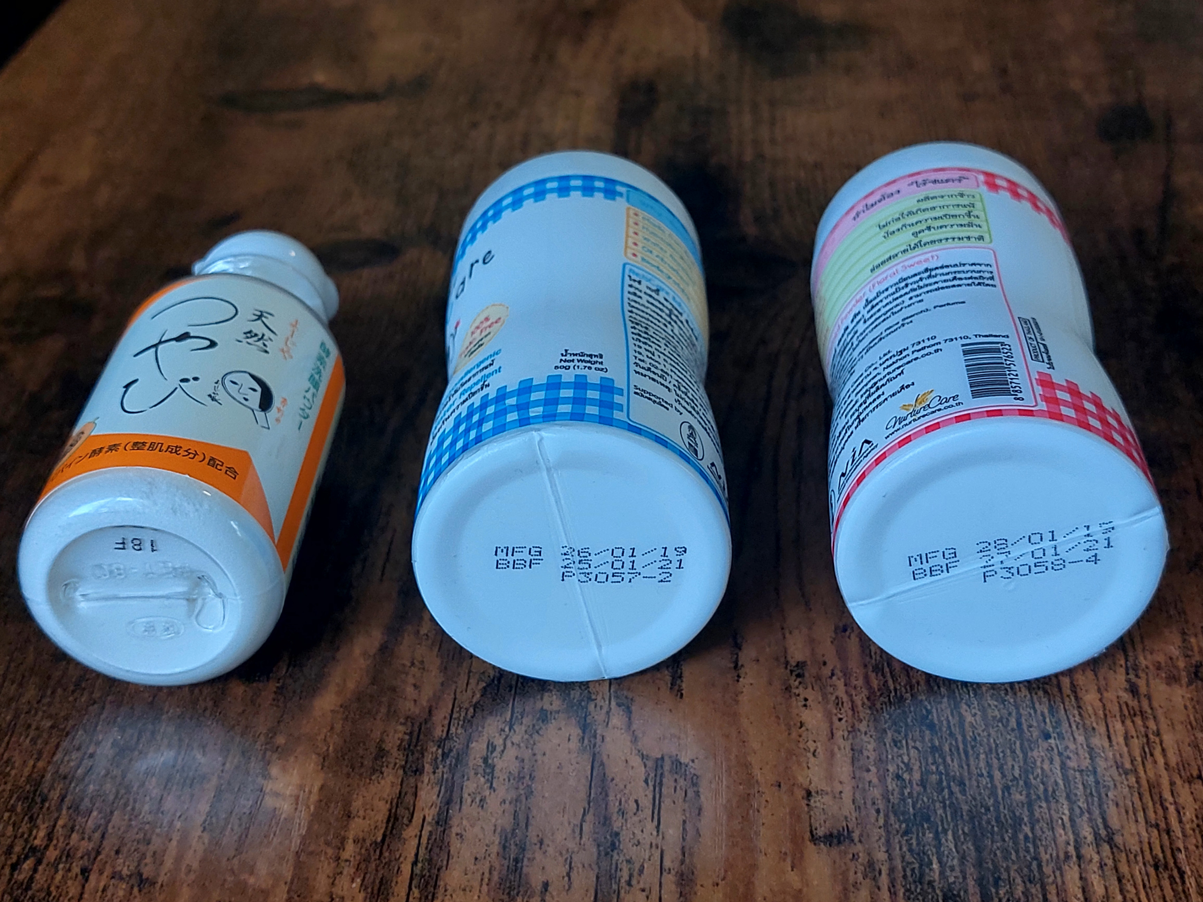 ReisCare Talc-free Rice Baby Powder 🏆 - photo 3