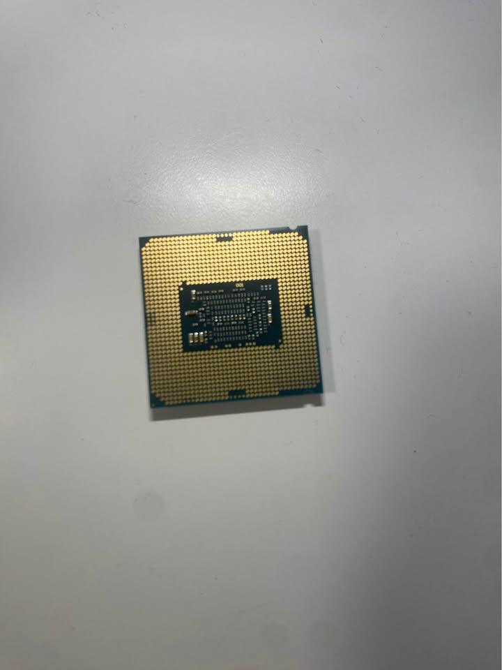 Intel core i7-6700K CPU - photo 2