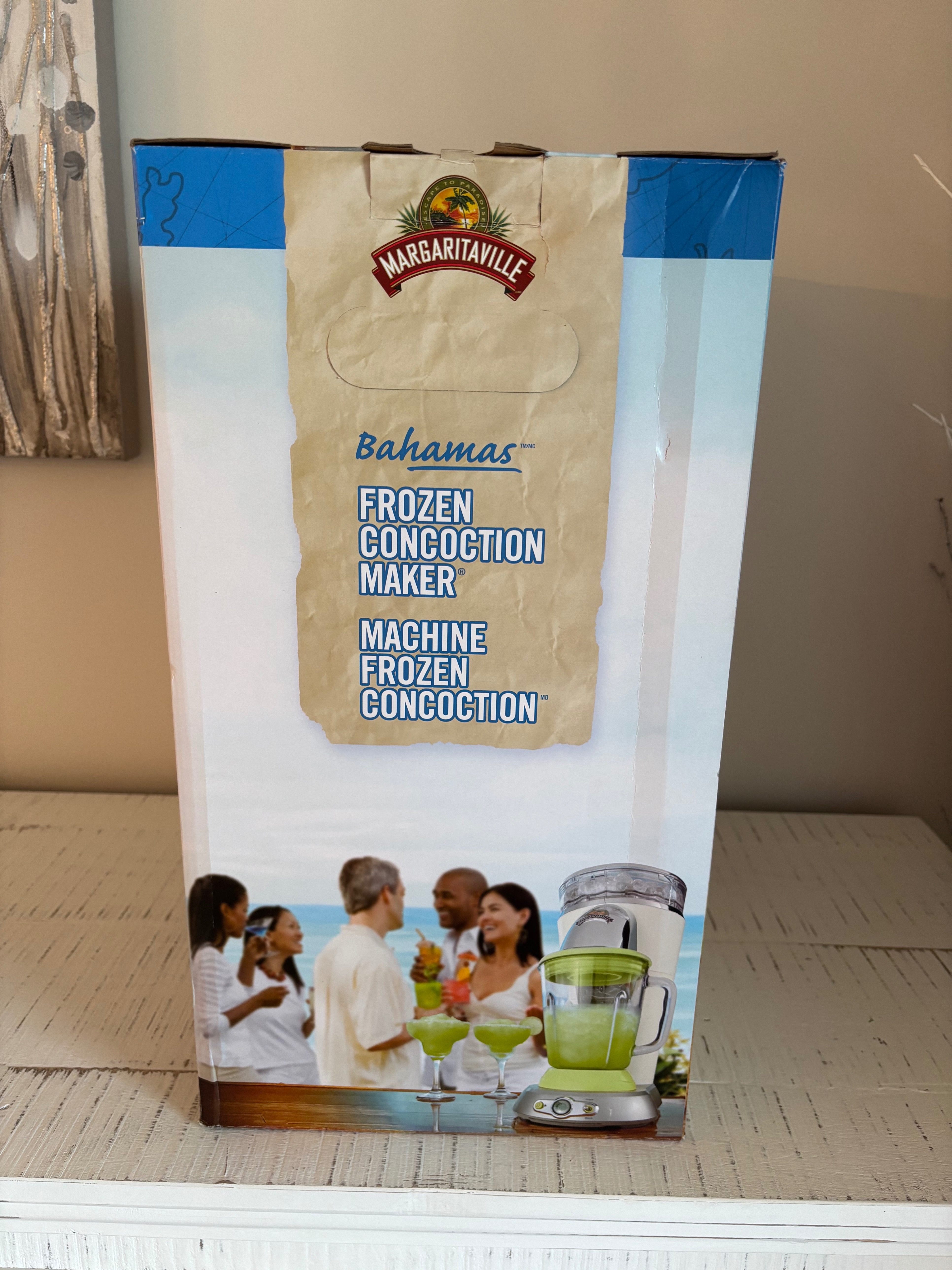 Margaritaville Bahamas frozen concoction maker - photo 3