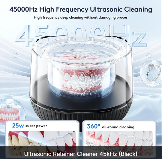 Ultrasonic Retainer Cleaner Machine - photo 3