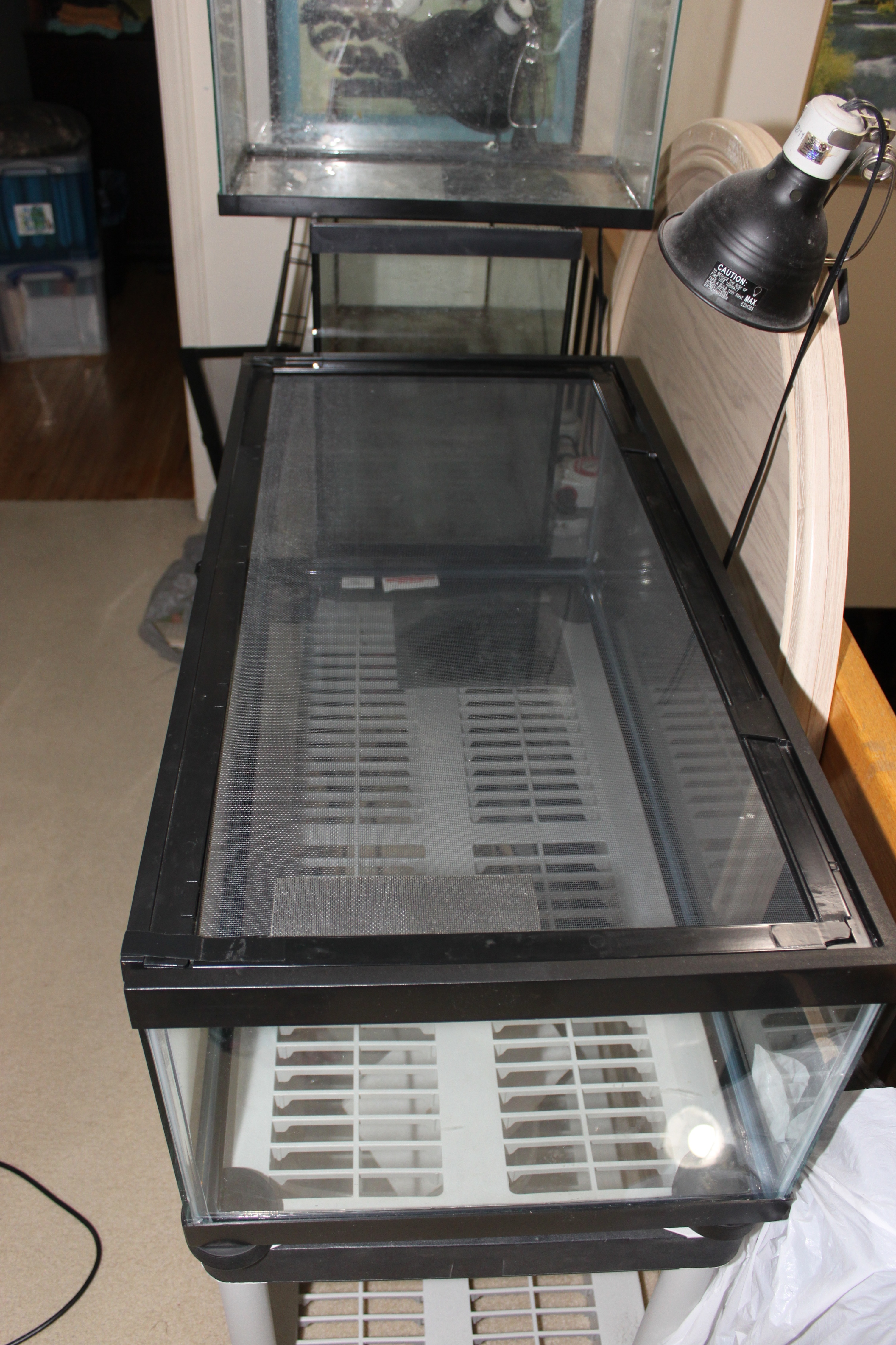 Zoo Med Reptile Terrarium/Enclosure - photo 2