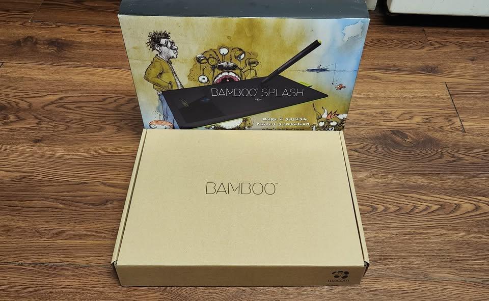 Wacom Bamboo - Like New
