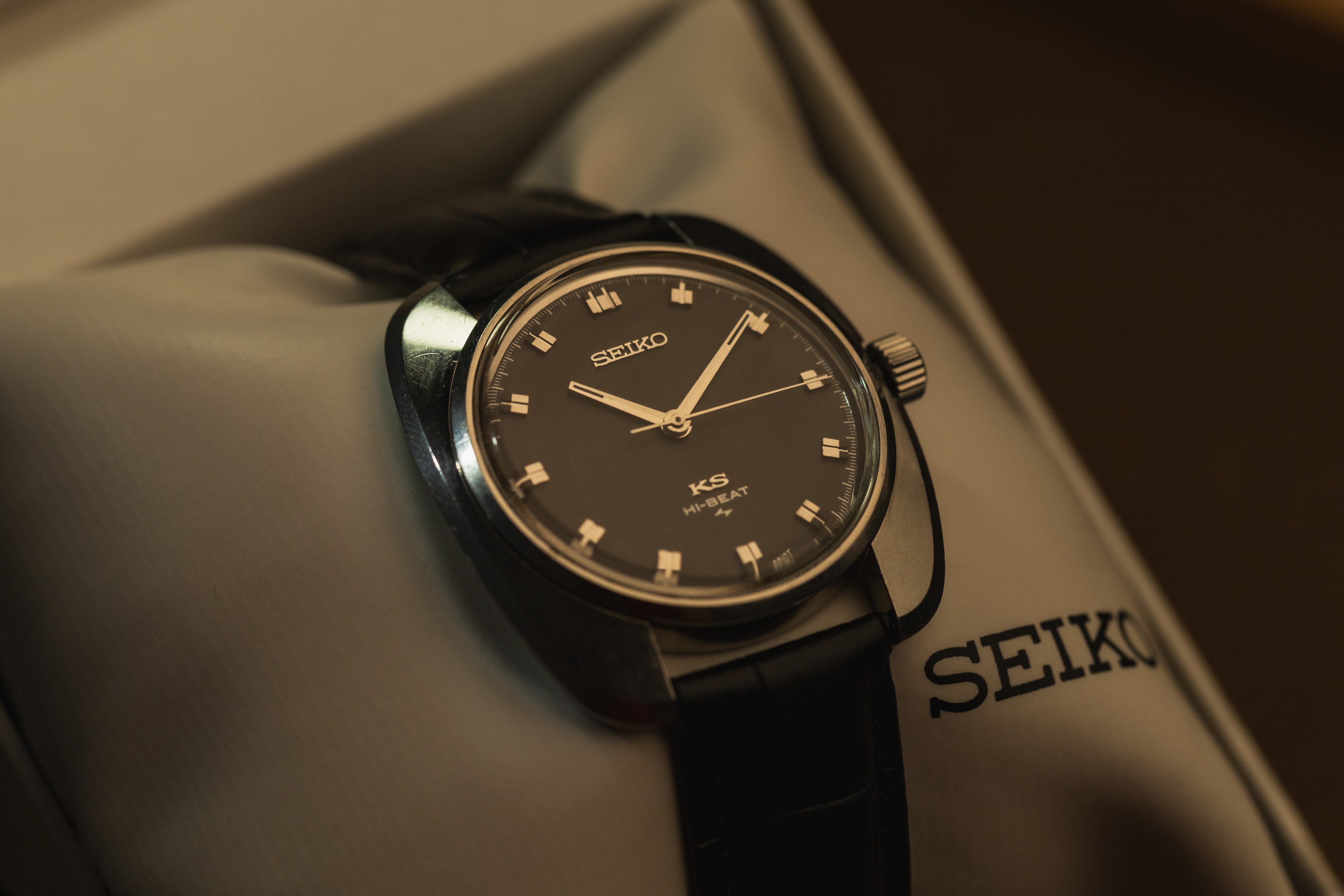 Vintage 1969 King Seiko 👑 - photo 2