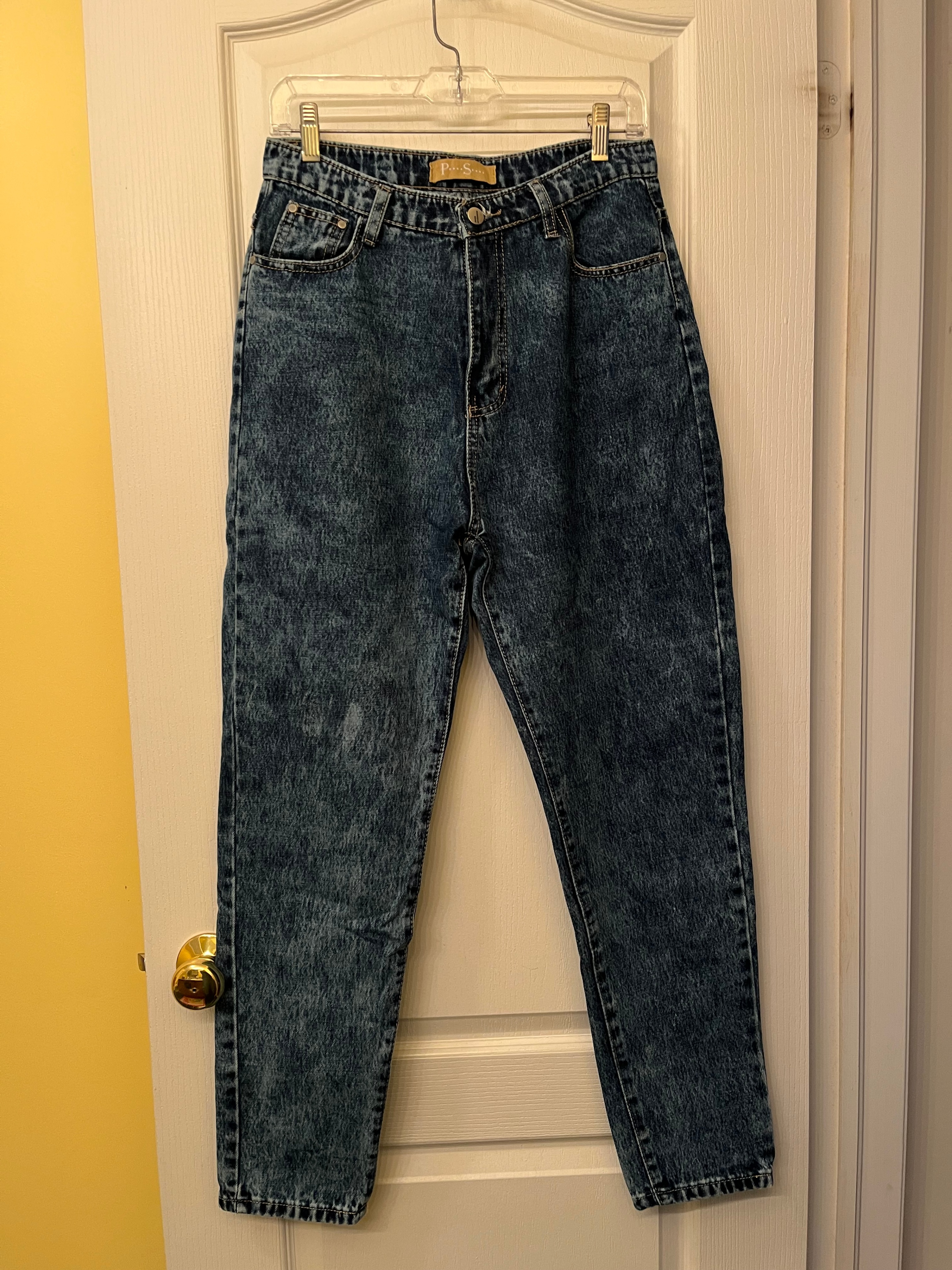 Thrifted P S Jeans