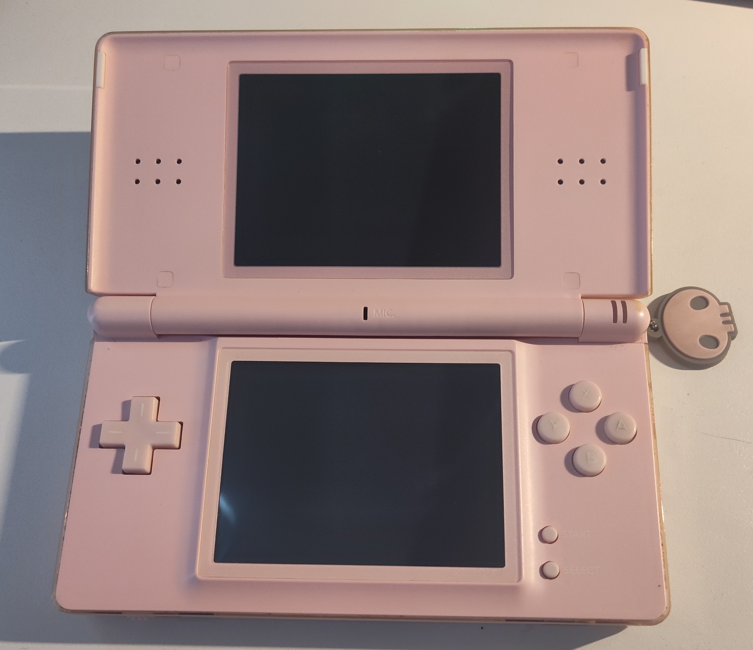 Pink Nintendo DS Lite Bundle