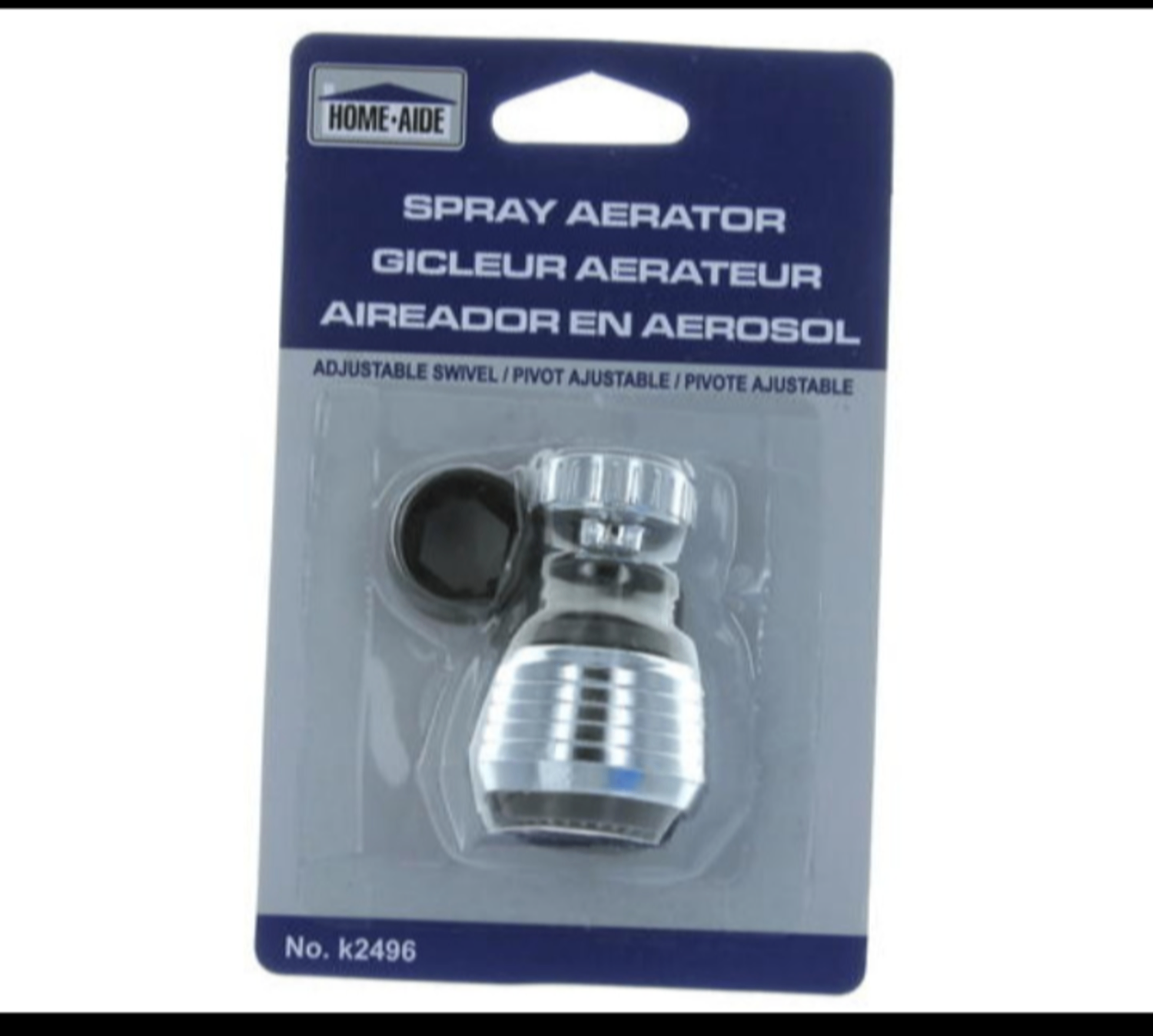Home-Aide Spray Aerator - New