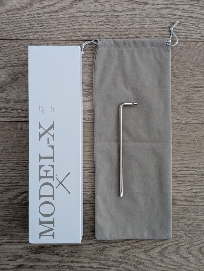 Laptop Stand, STXND Model-X 2.0 - photo 3