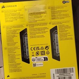 CORSAIR RGB DDR5 32GB (2x16GB) DDR5 6000MHz CL36 AMD EX - photo 3