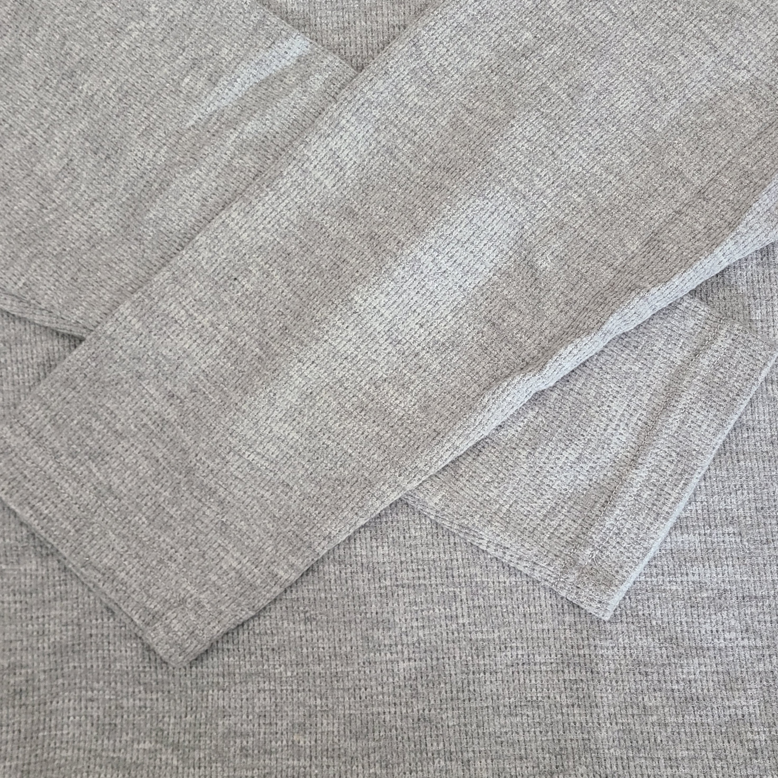 Hanes 60/40 Ringspun Cotton/Polyester X-Temp Long-Sleeve T-Shirt - photo 4