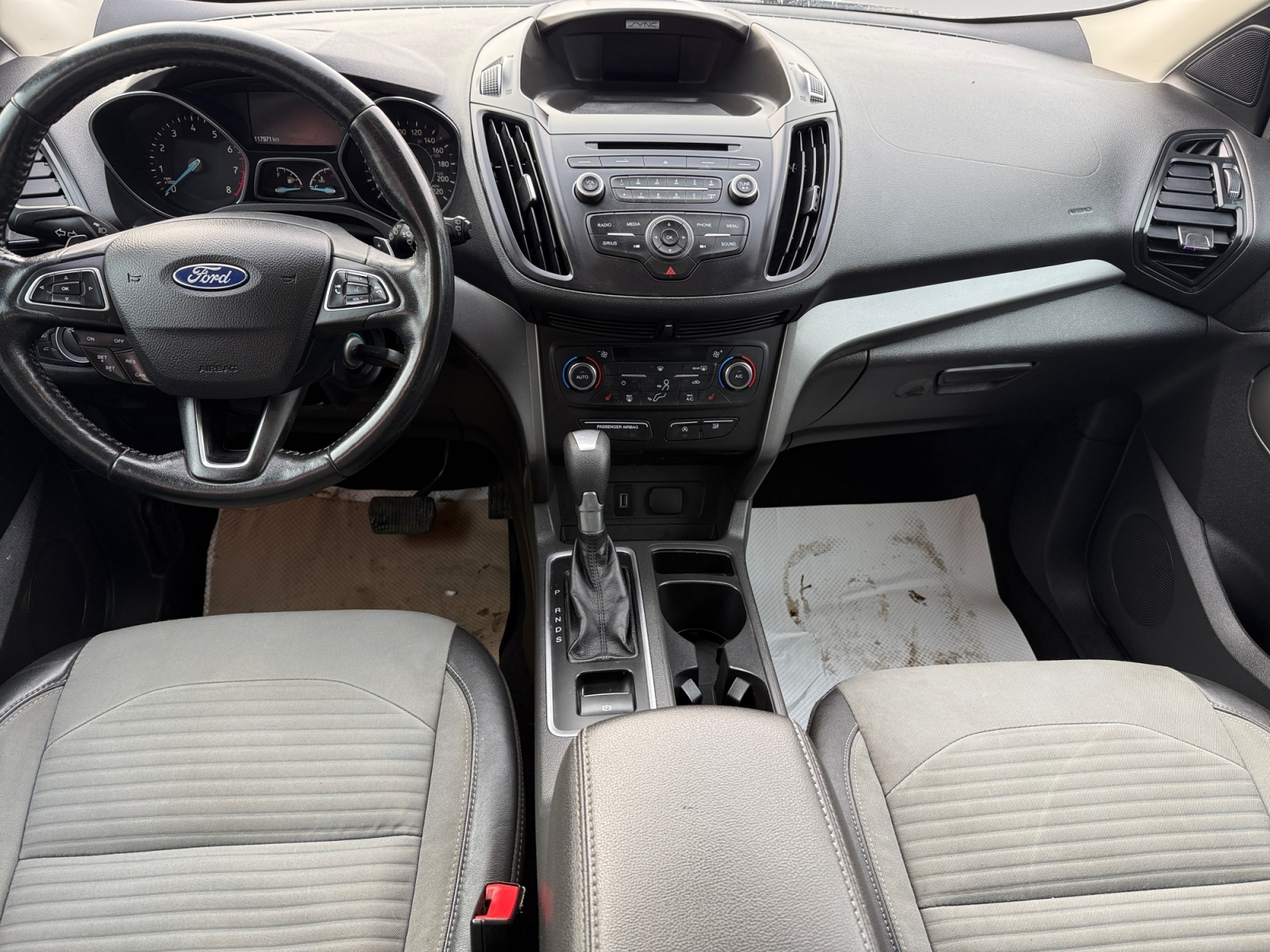2017 Ford Escape SE 4WD - photo 4